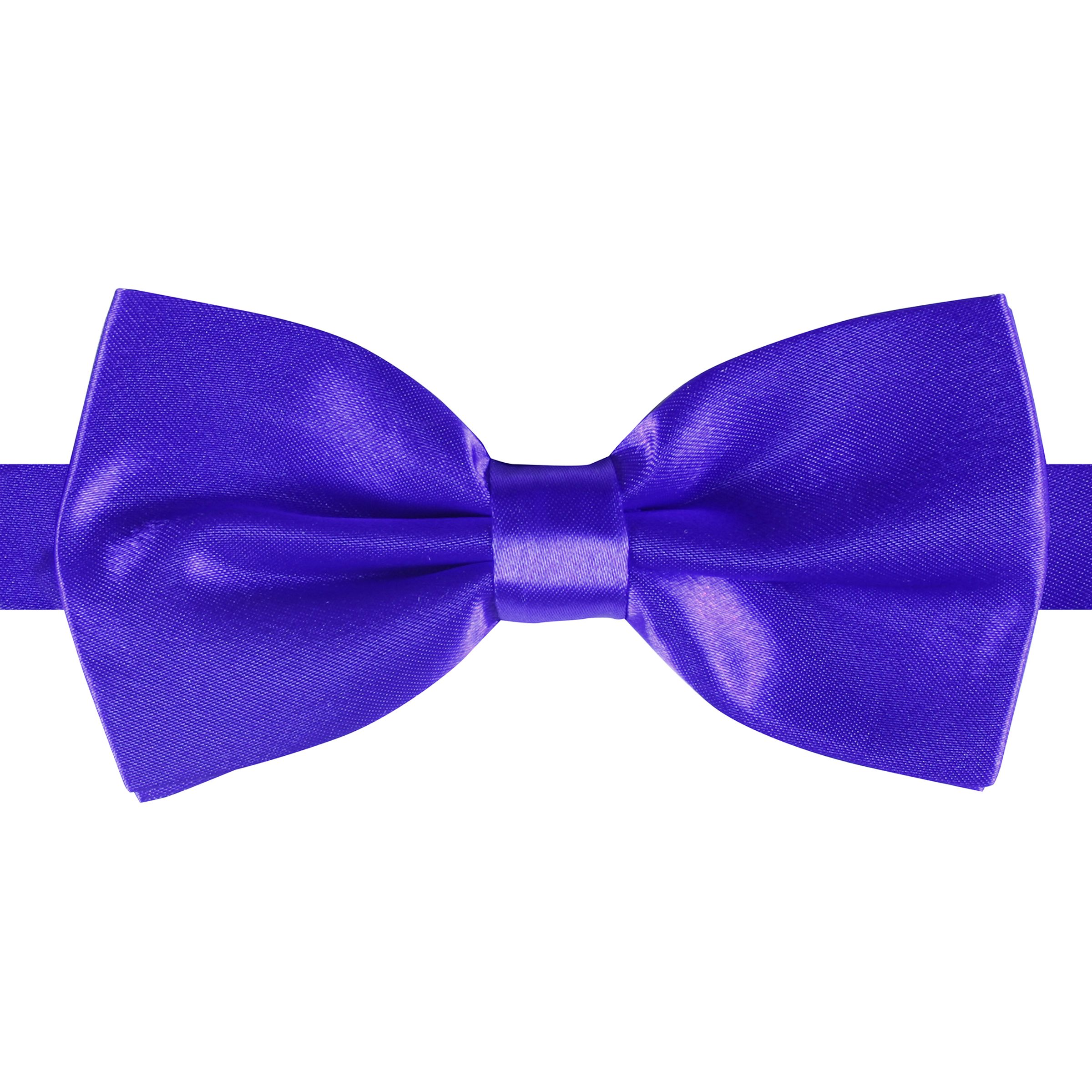 Fluga Klassisk Blå - One size | Hem - Maskerad - Tillbehör - Maskeradaccessoarer | Maskeradspecialisten