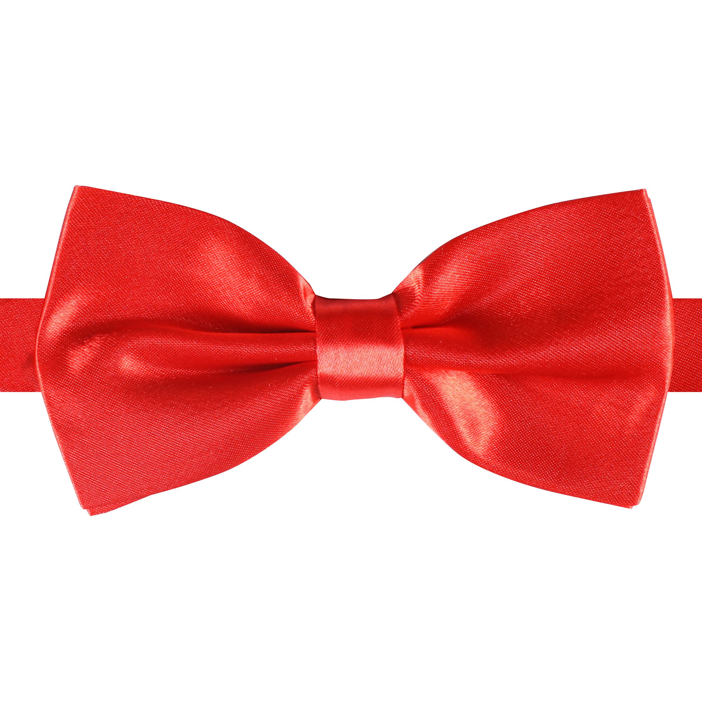 Fluga Klassisk Röd - One size | Hem - Maskerad - Tillbehör - Maskeradaccessoarer | Maskeradspecialisten