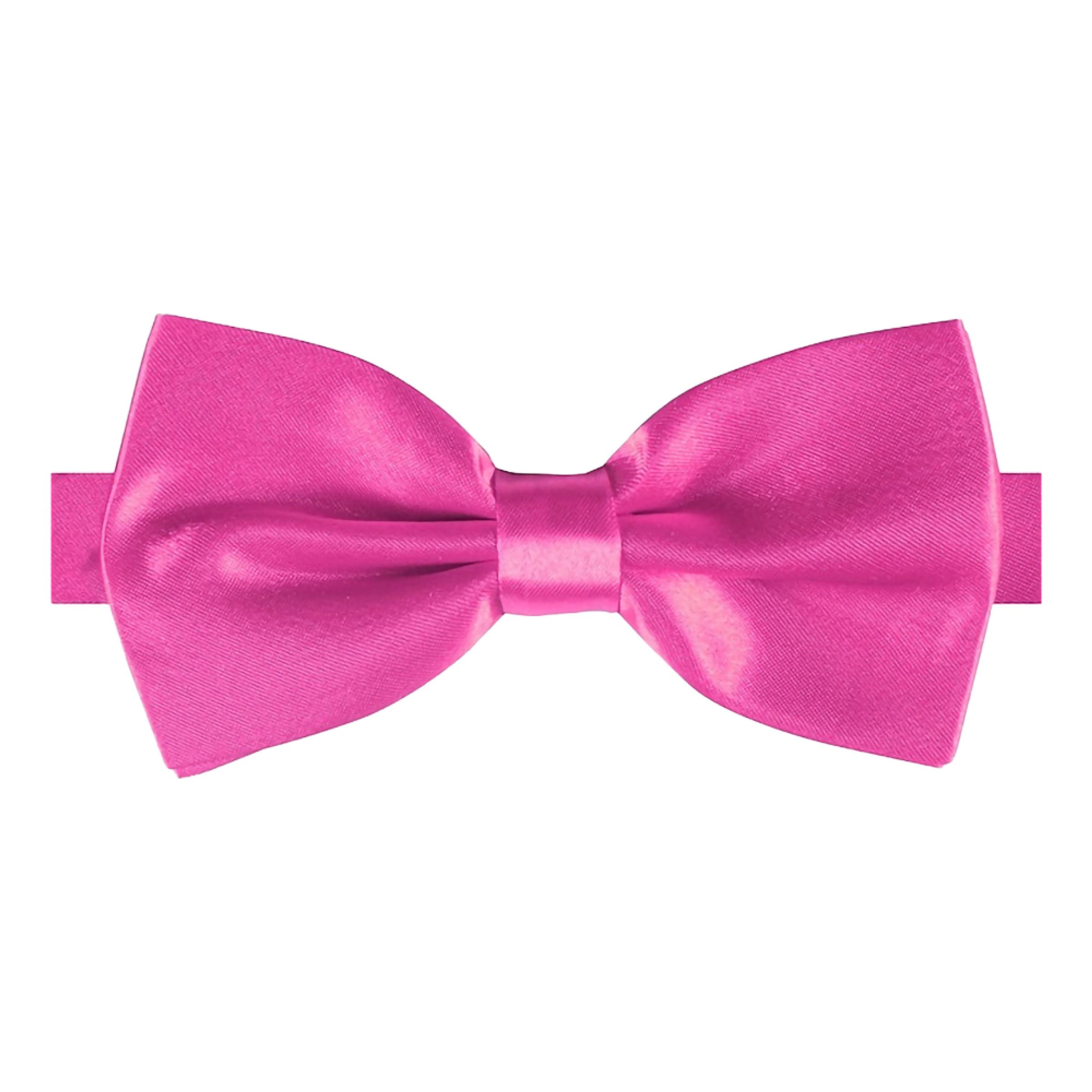 Fluga Klassisk Rosa | Hem - Maskerad - Tillbehör - Maskeradaccessoarer | Maskeradspecialisten