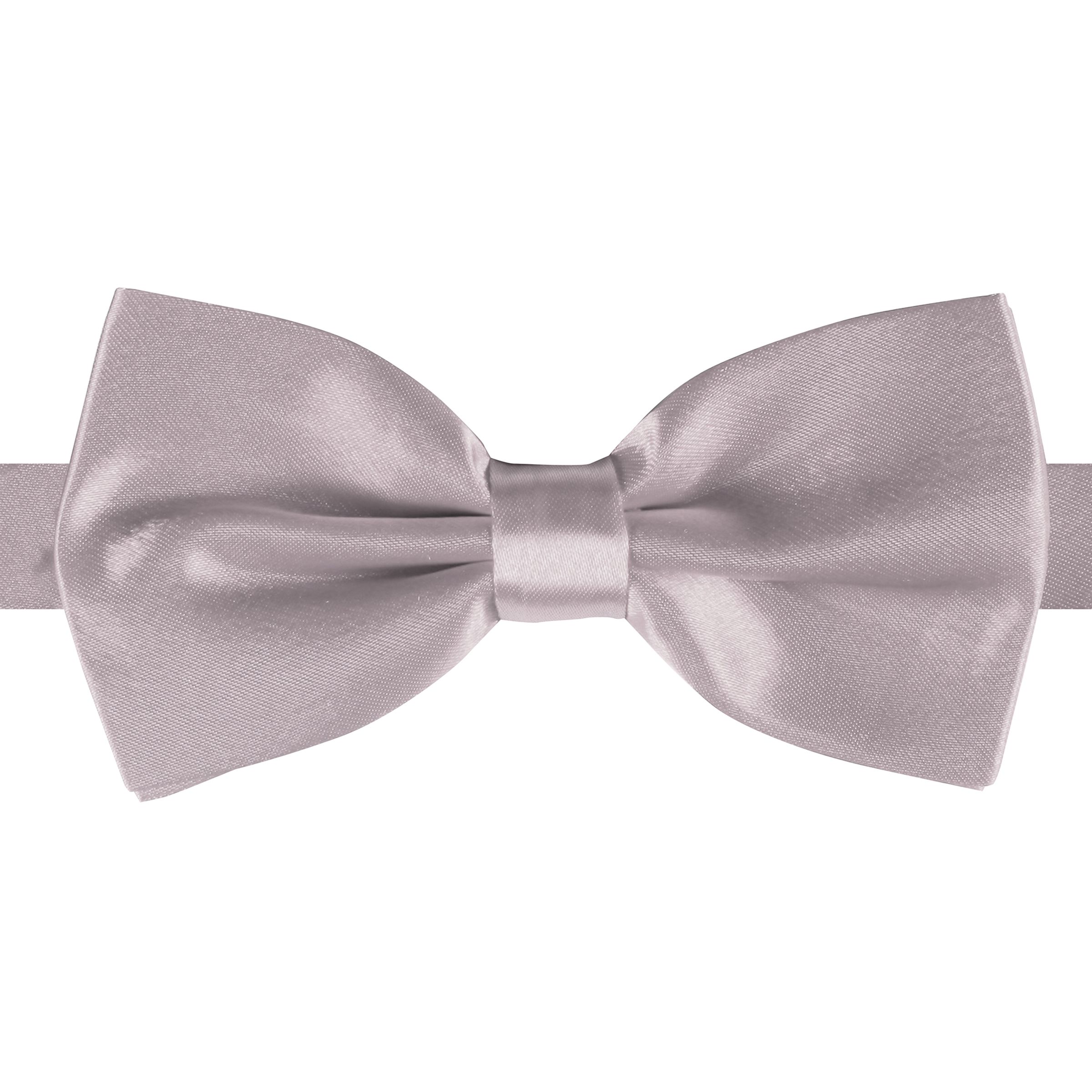 Fluga Klassisk Silver - One size | Hem - Maskerad - Tillbehör - Maskeradaccessoarer | Pryloteket