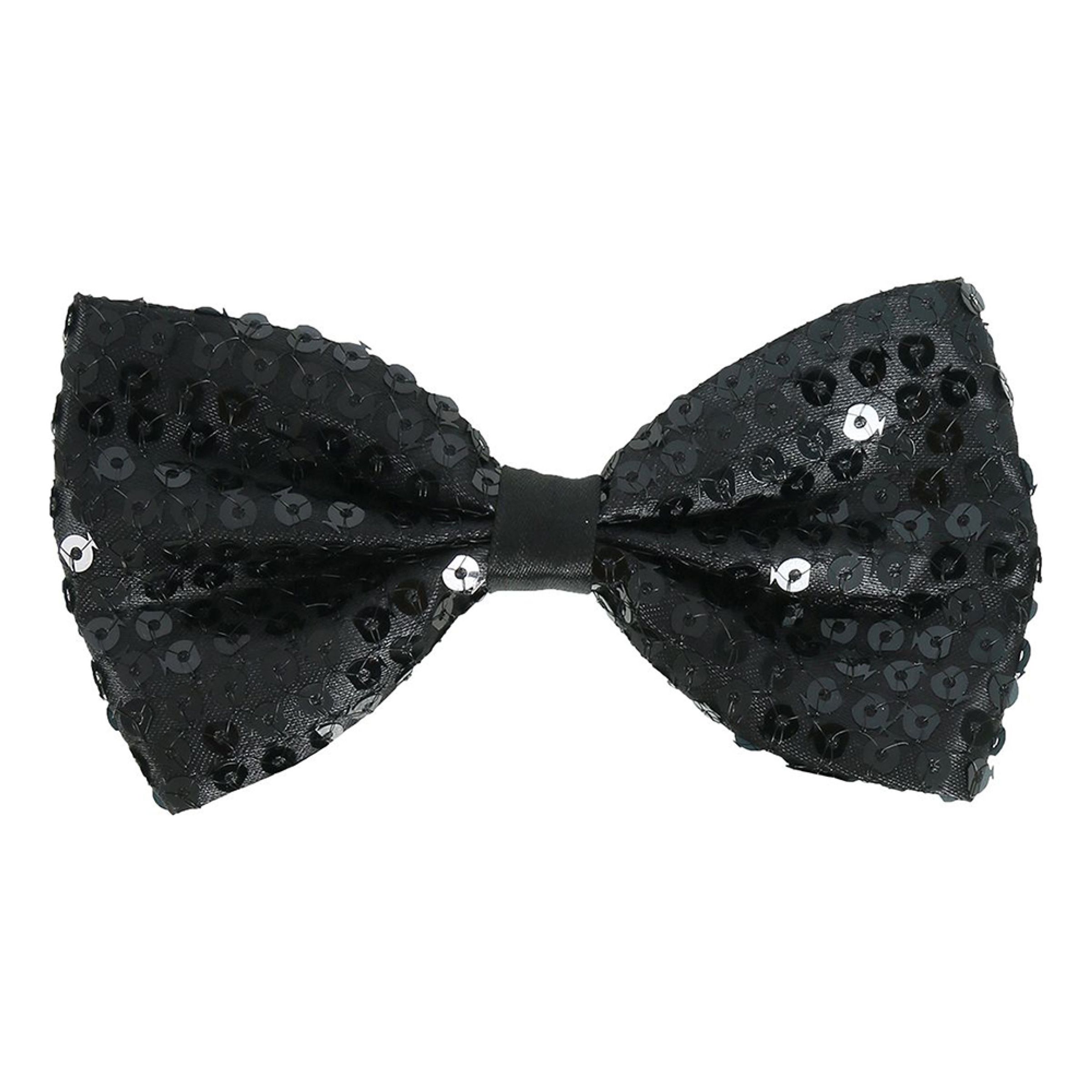 Fluga Svart med Prickar - One size | Hem - Maskerad - Tillbehör - Maskeradaccessoarer | Pryloteket