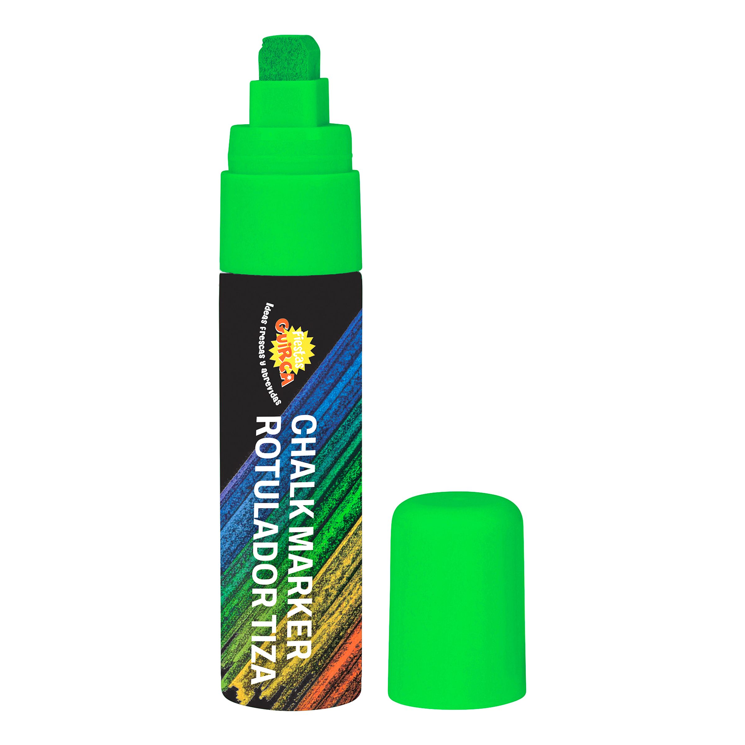 Flytande Kritpenna Grön | Hem - Teman - Färger - Grön | Pryloteket