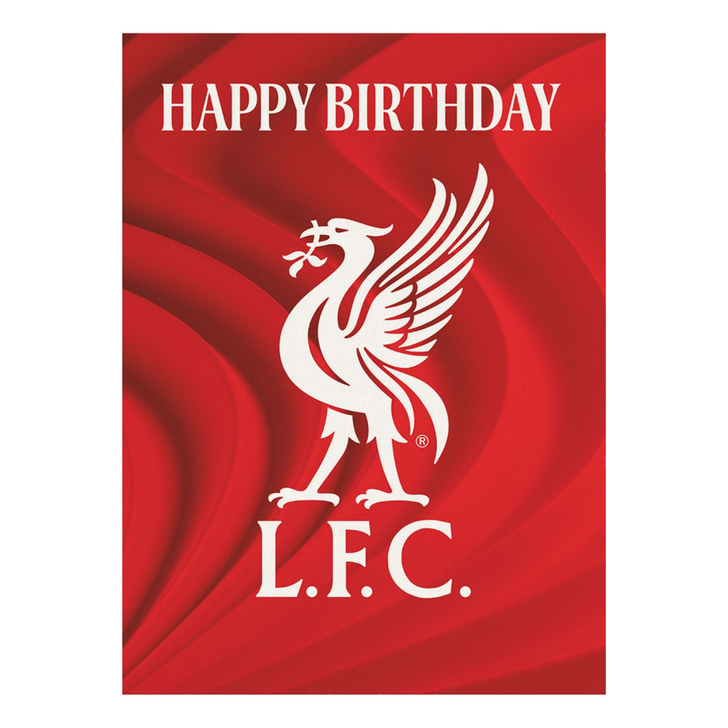Födelsedagskort Liverpool | Hem - Festartiklar - Hälsningskort - Grattiskort & Födelsedagskort | Maskeradspecialisten