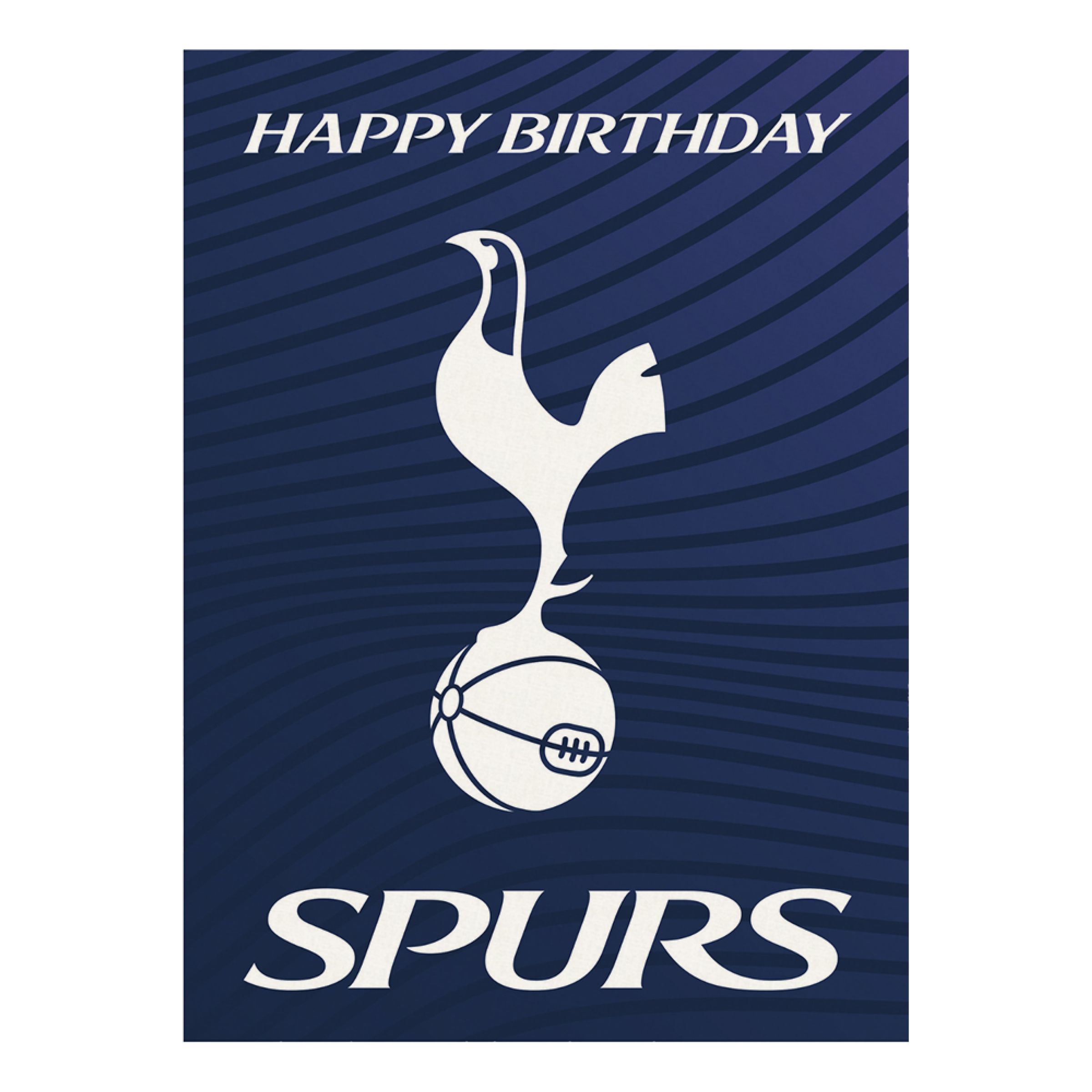 Födelsedagskort Tottenham | Hem - Festartiklar - Hälsningskort - Grattiskort & Födelsedagskort | Maskeradspecialisten