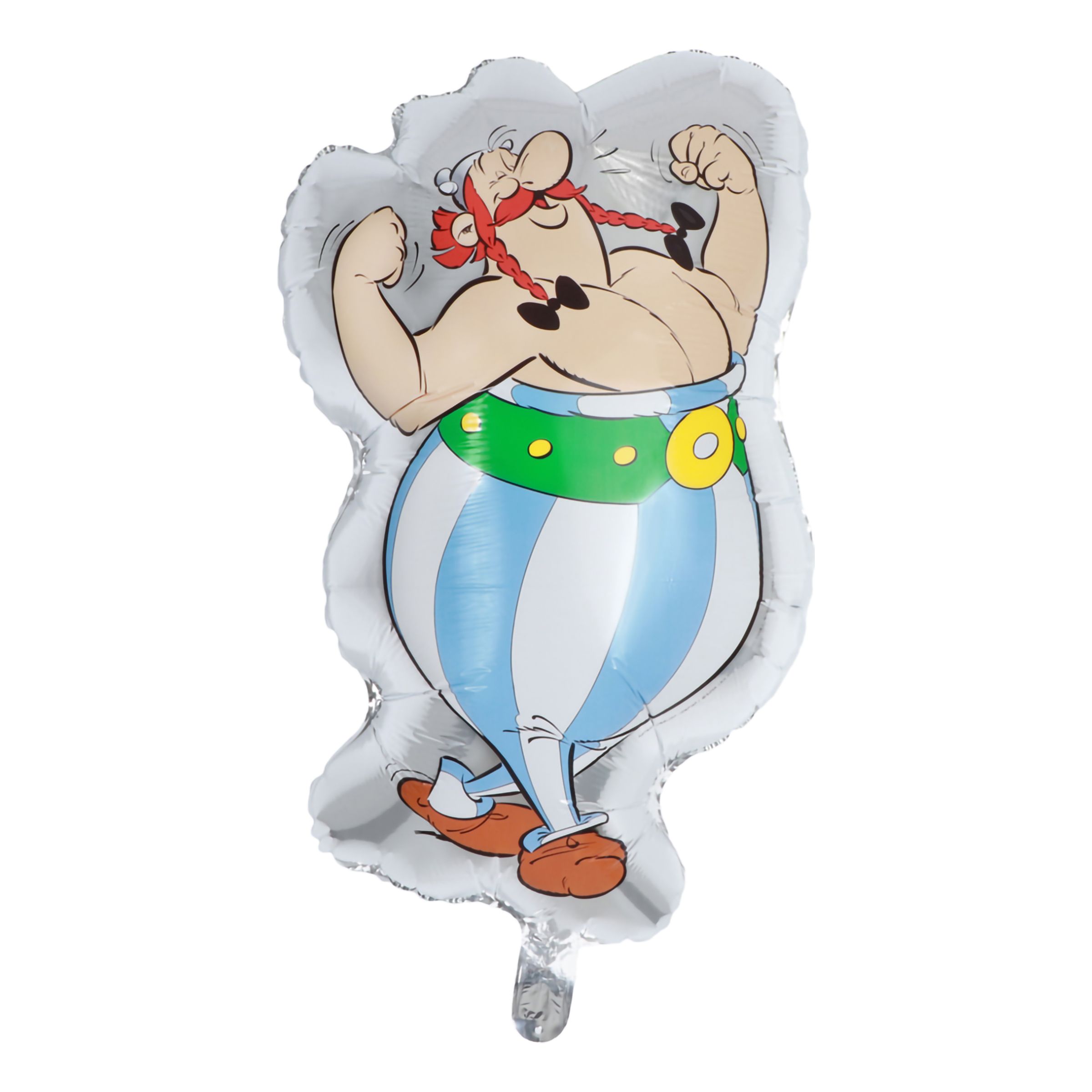 Folieballong Asterix & Obelix | Hem - Festartiklar - Ballonger - Folieballonger | Maskeradspecialisten