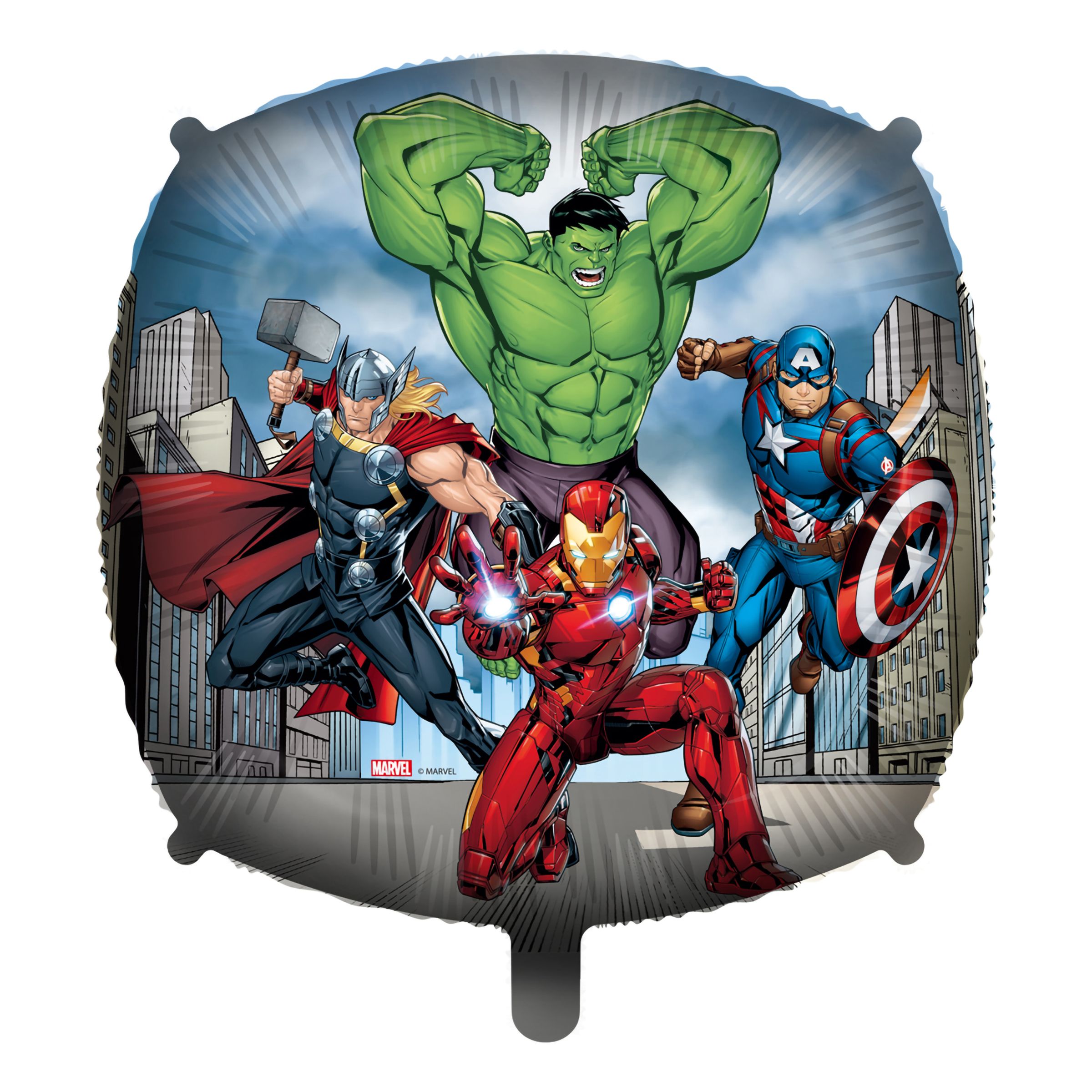 Folieballong Avengers Infinity Stones | Hem - Festartiklar - Ballonger - Folieballonger | Maskeradspecialisten