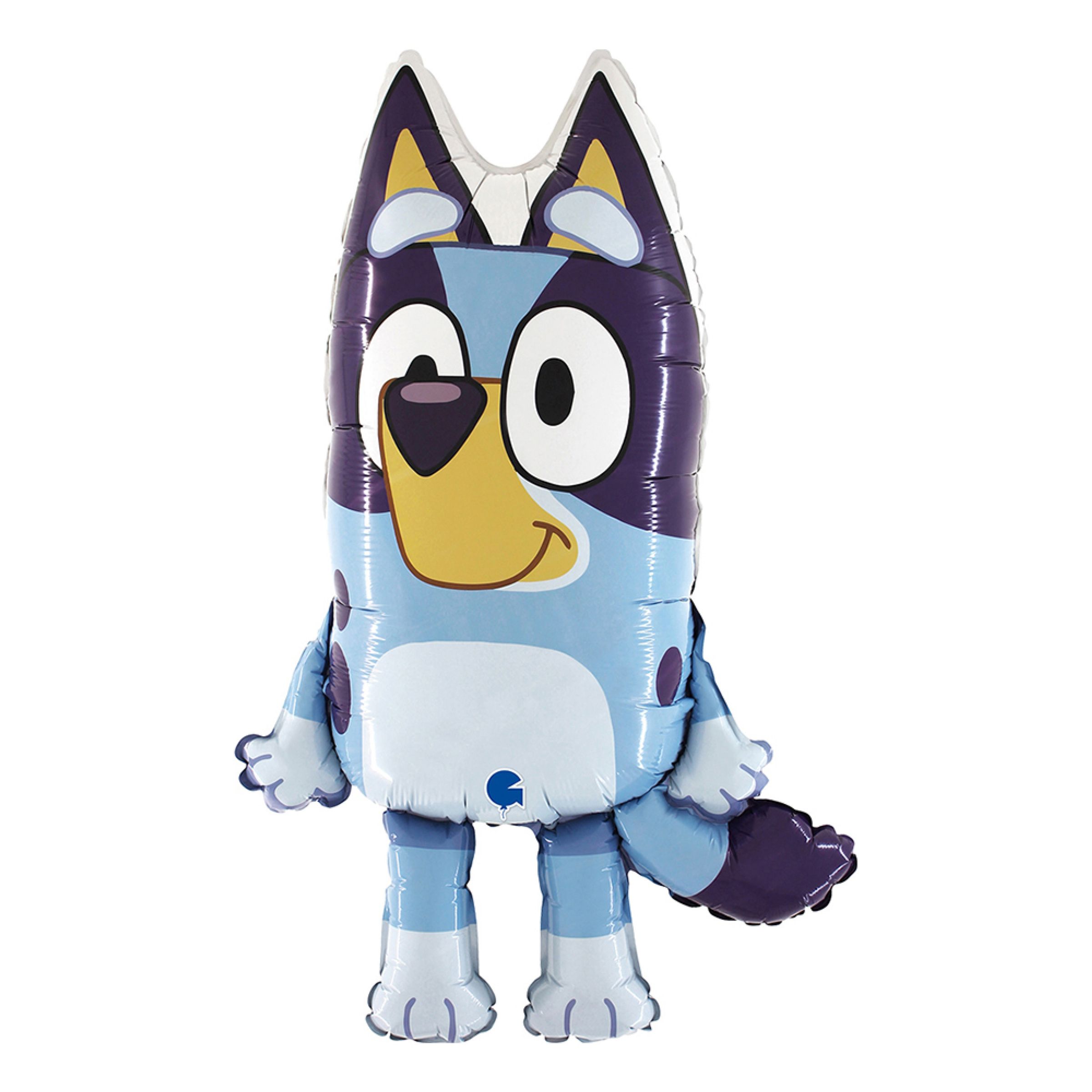 Folieballong Bluey Shape