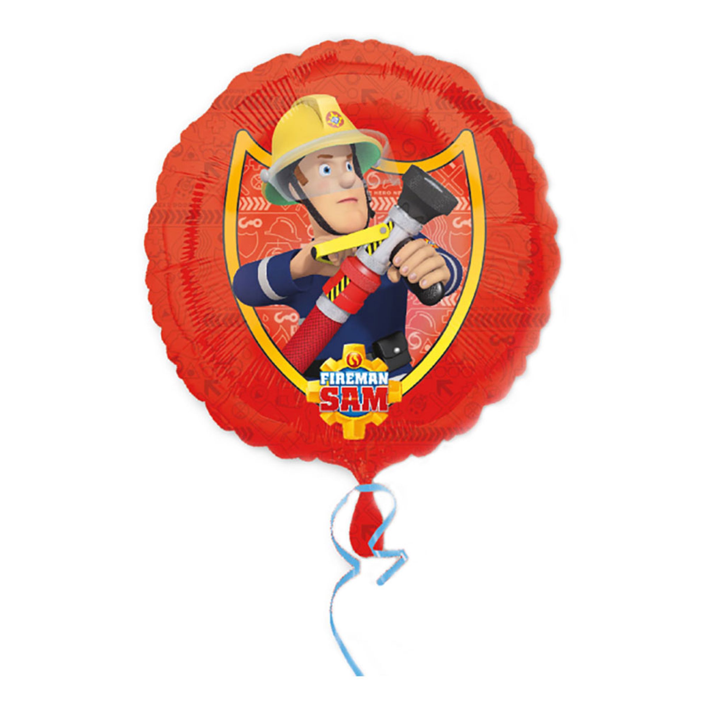 Läs mer om Folieballong Brandman Sam