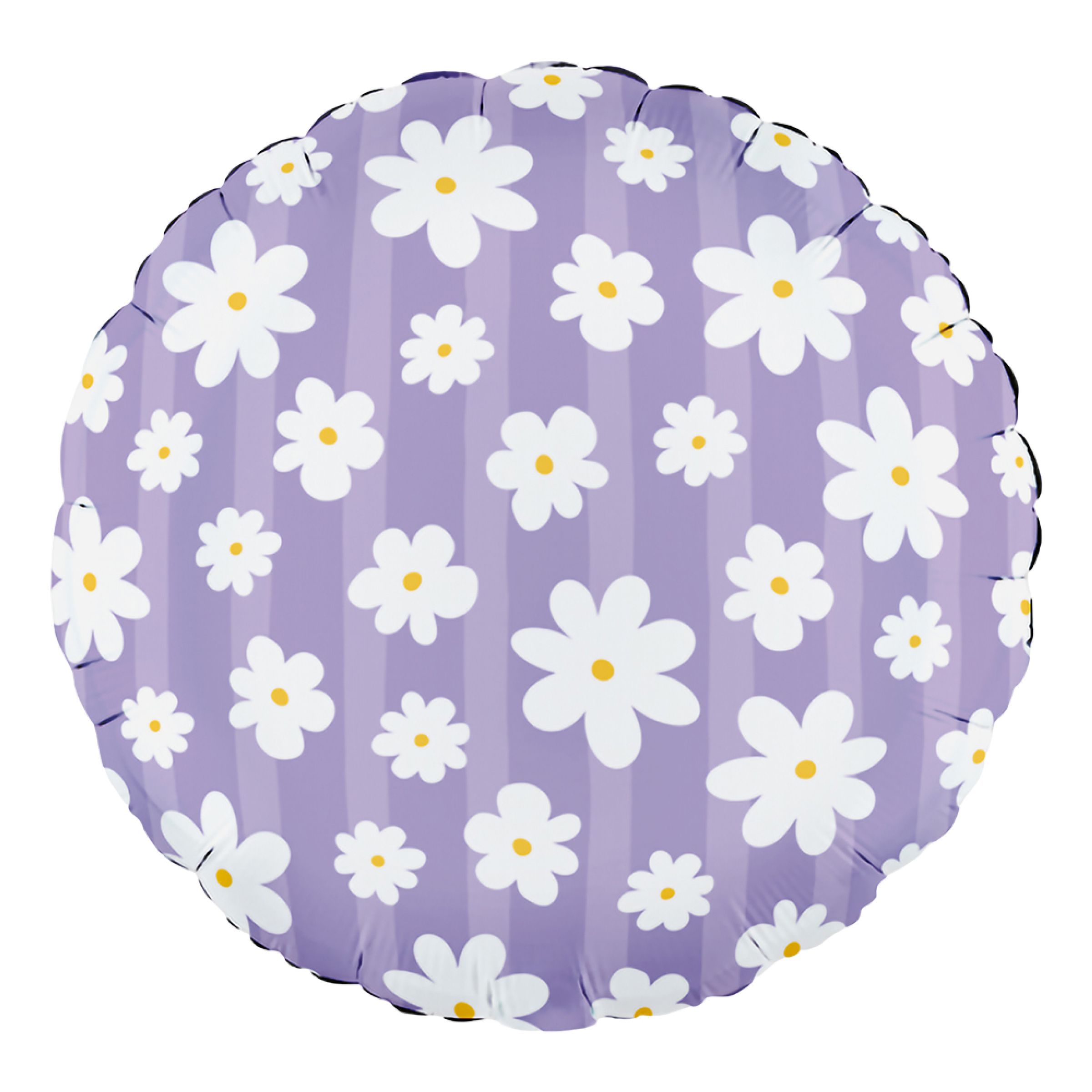 Folieballong Daisies | Hem - Festartiklar - Ballonger - Folieballonger | Maskeradspecialisten