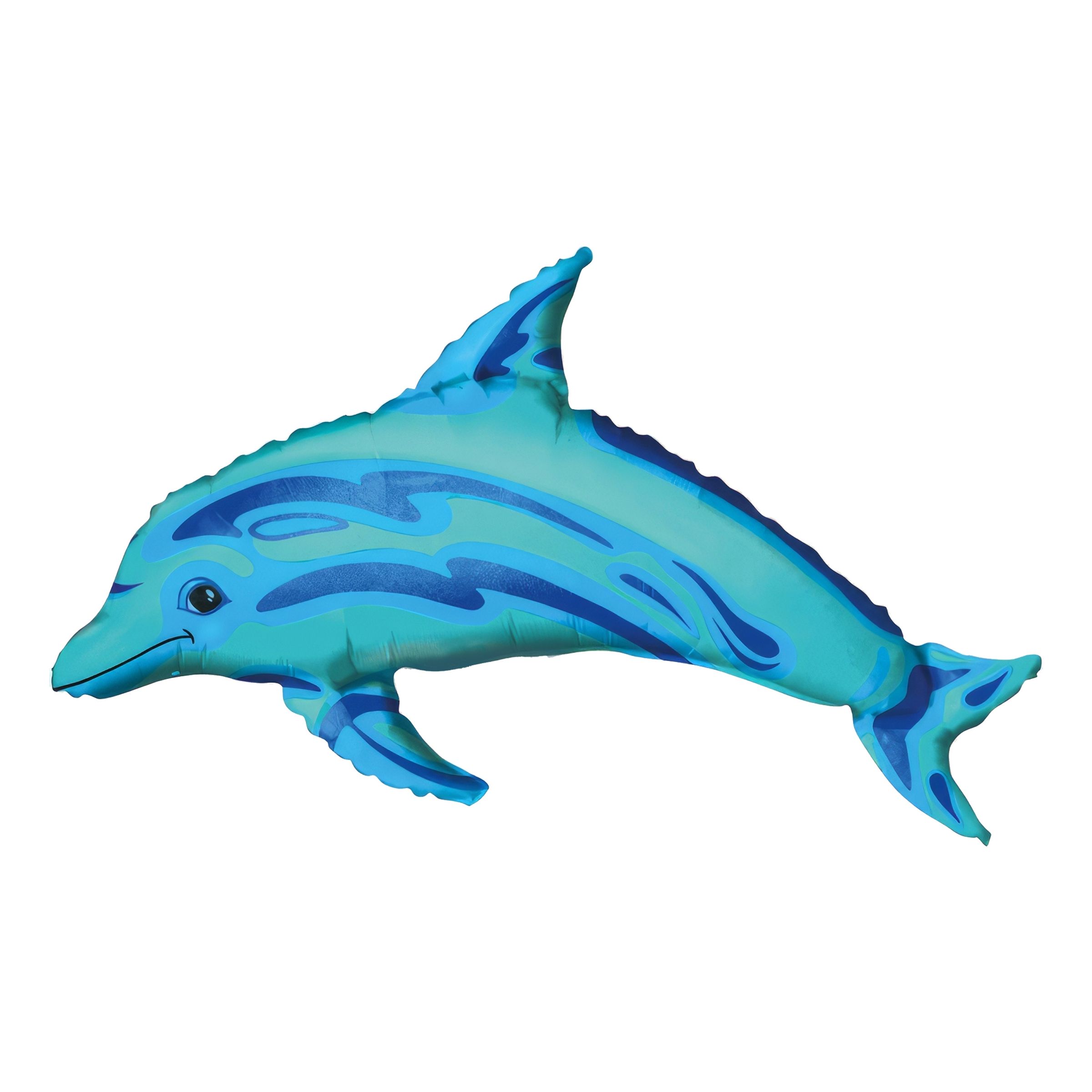 Läs mer om Folieballong Delfin Mini