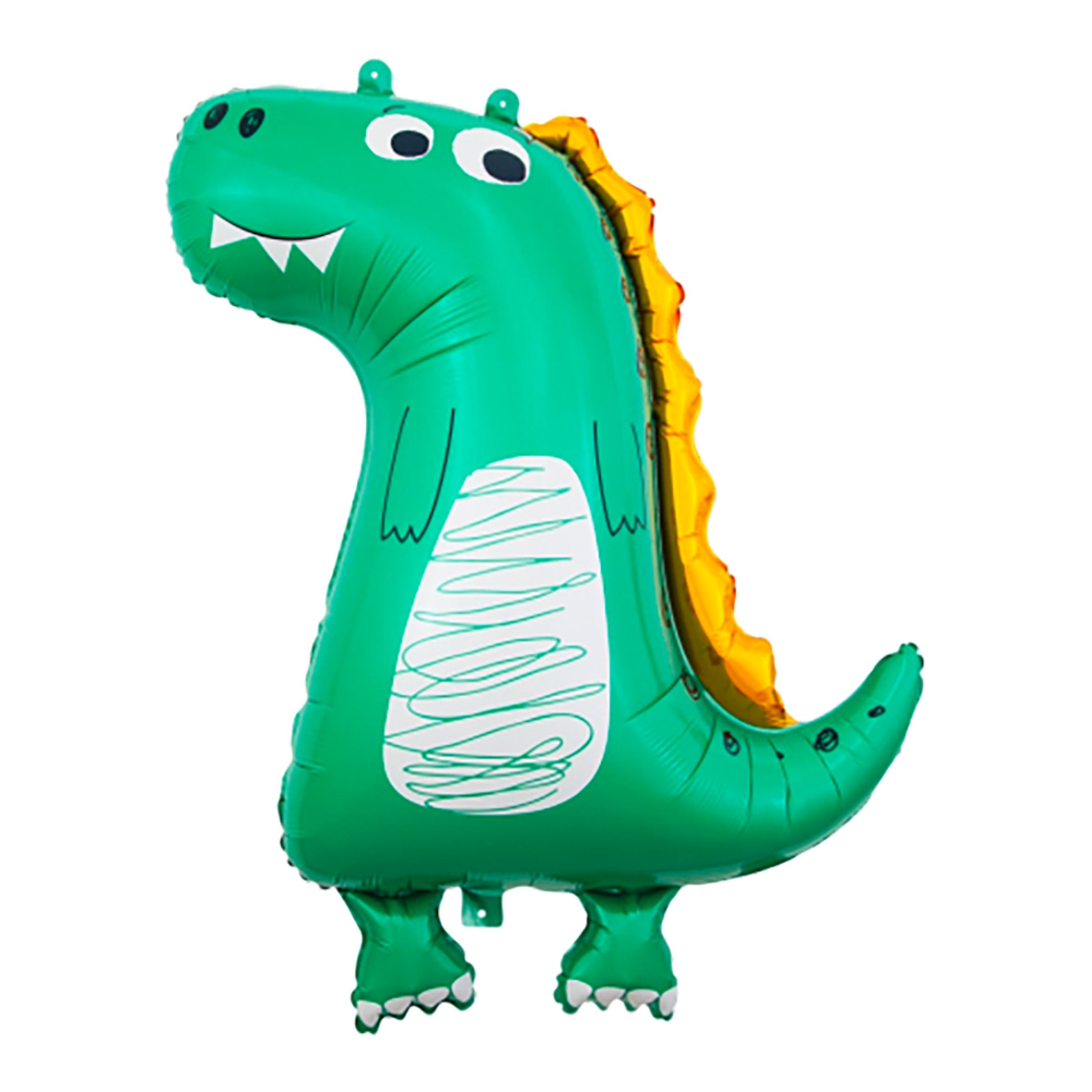 Folieballong Dinosaurie