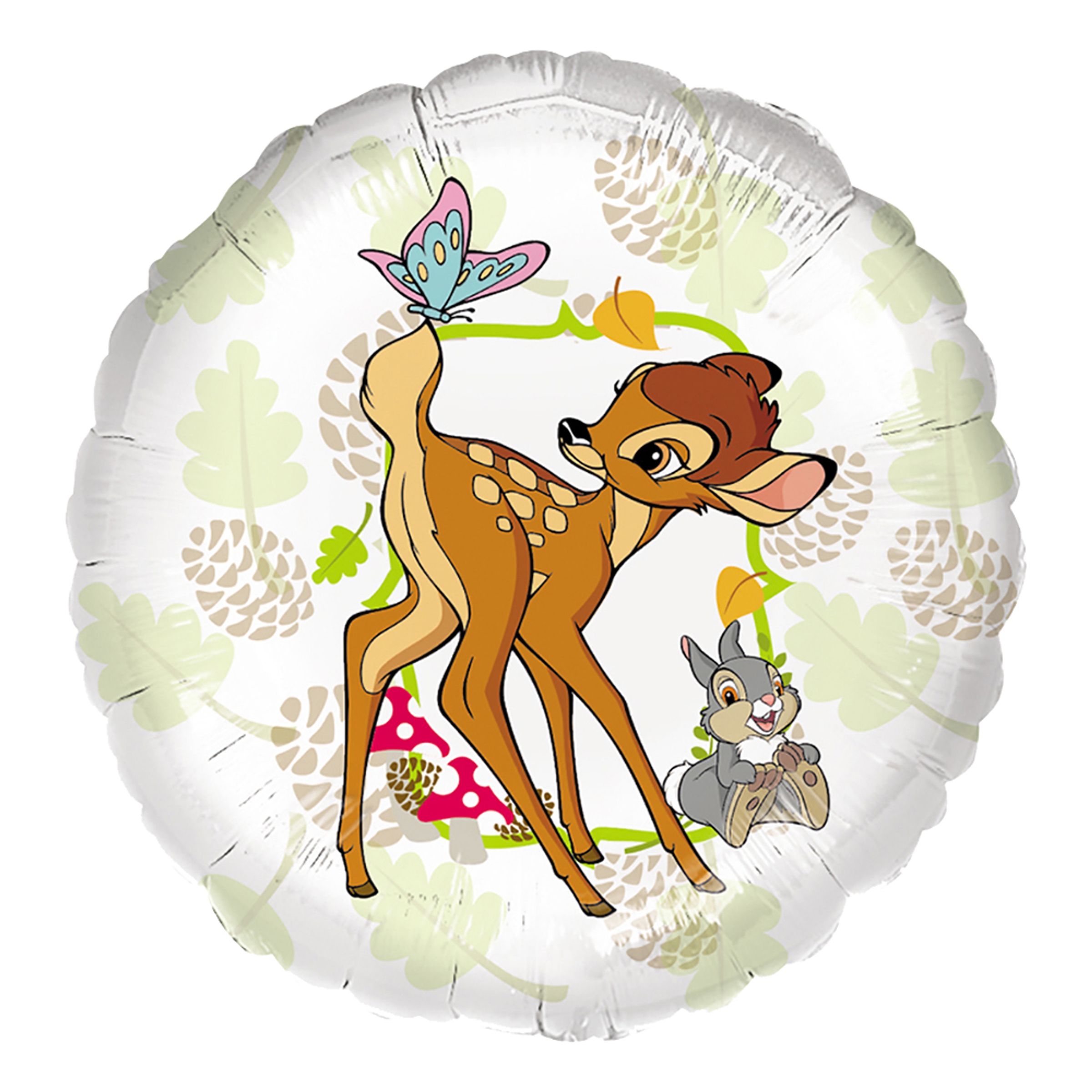 Läs mer om Folieballong Disney Bambi