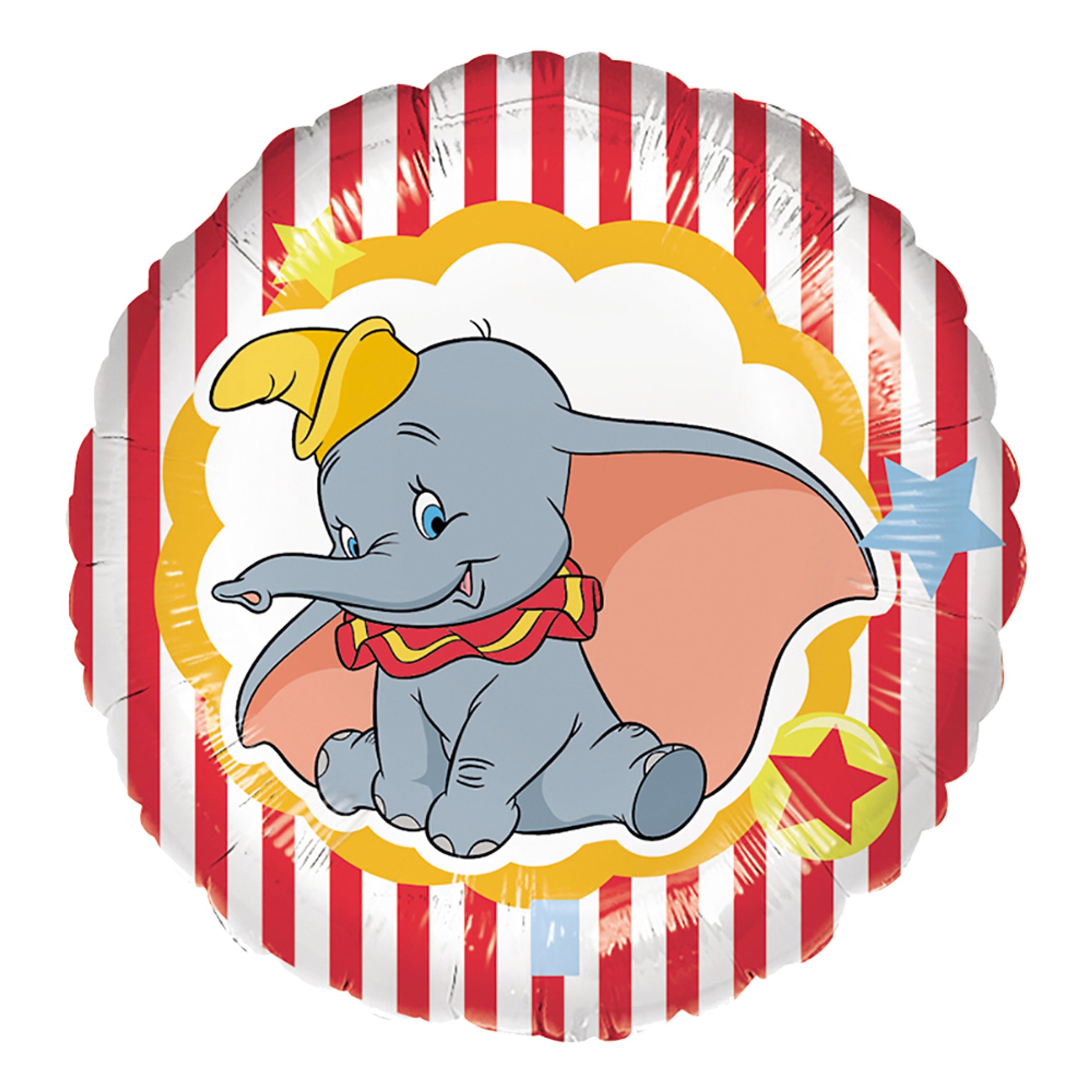 Läs mer om Folieballong Disney Dumbo