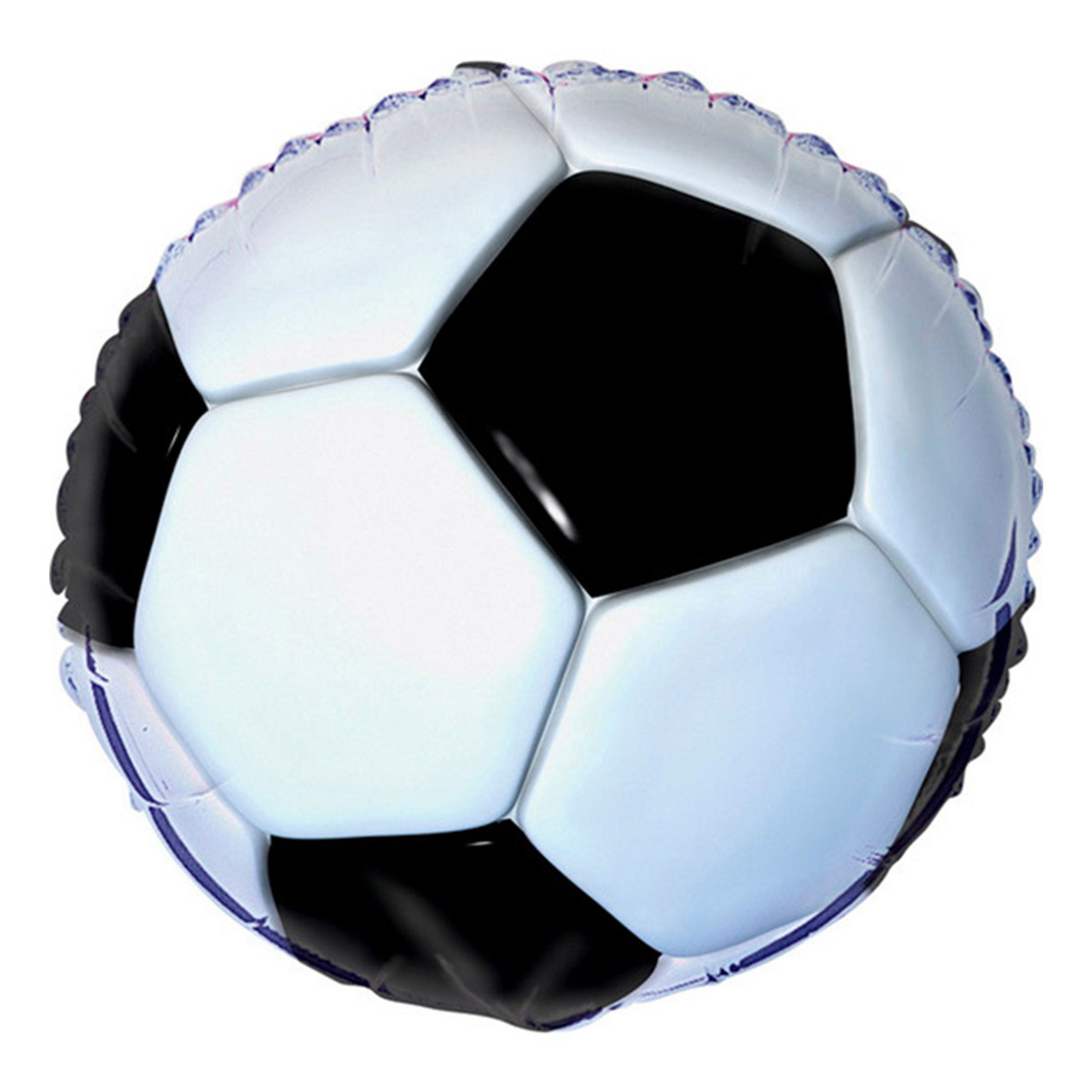 Läs mer om Folieballong Fotboll