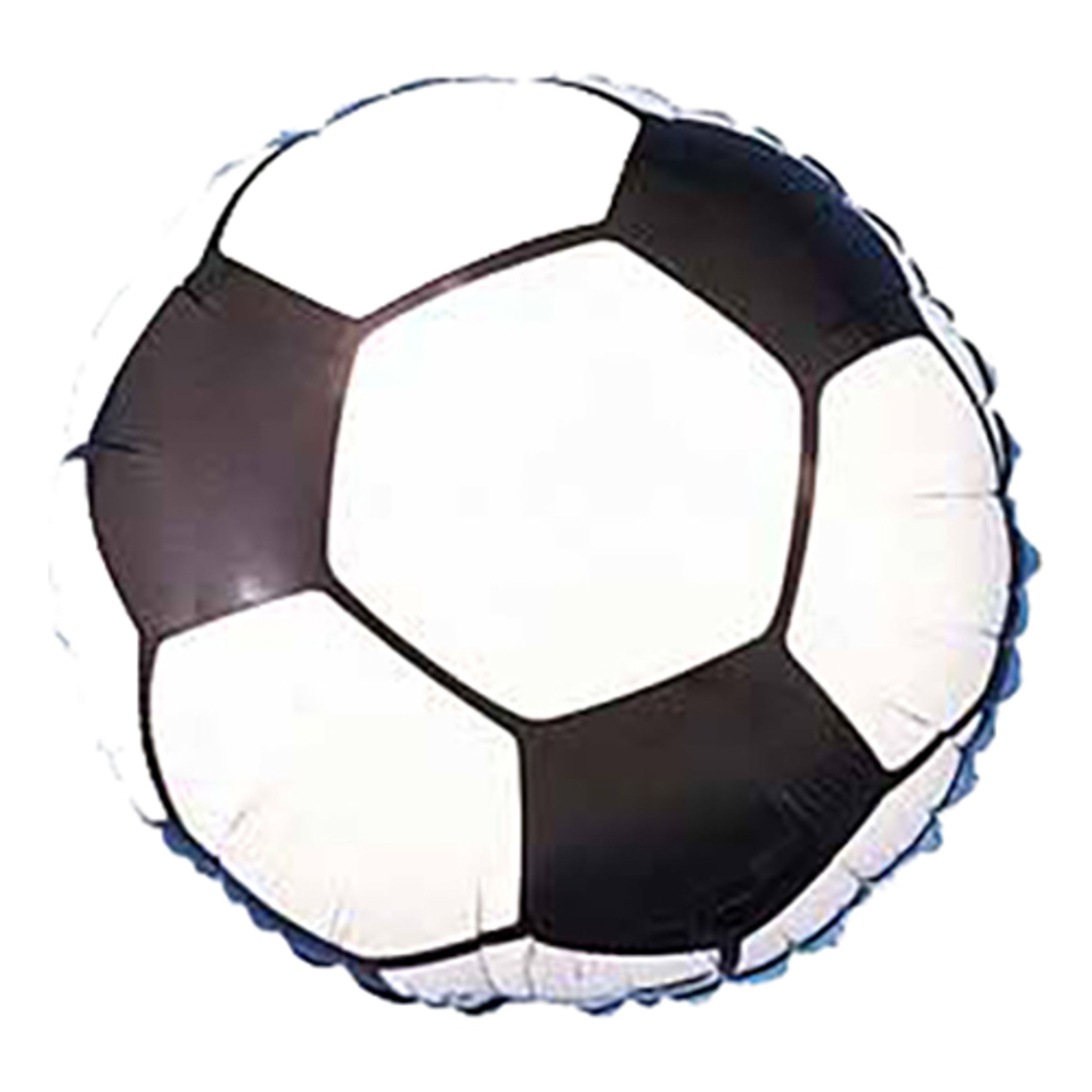 Läs mer om Folieballong Fotboll - 45 cm