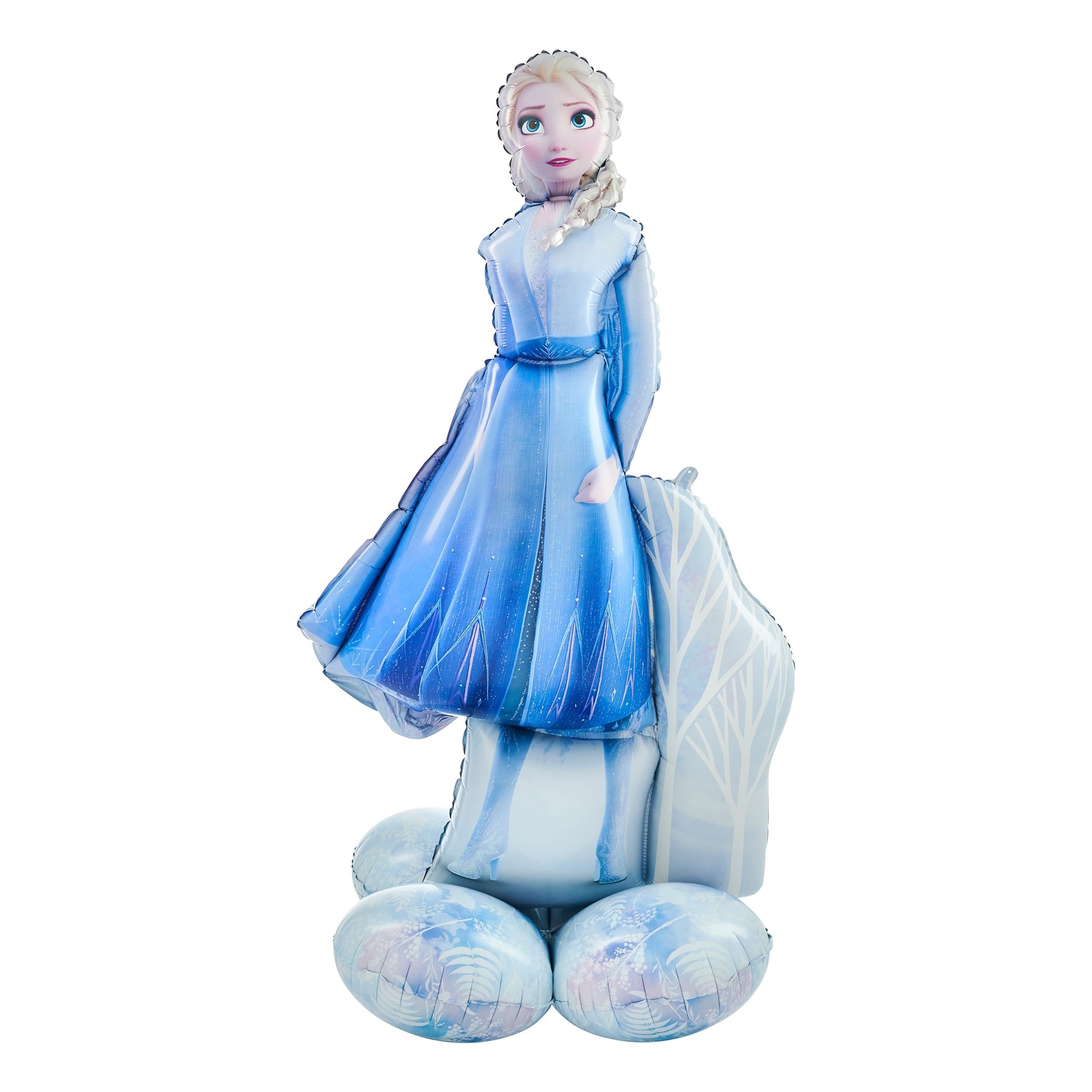 Läs mer om Folieballong Frost/Frozen 2 Elsa AirLoonz