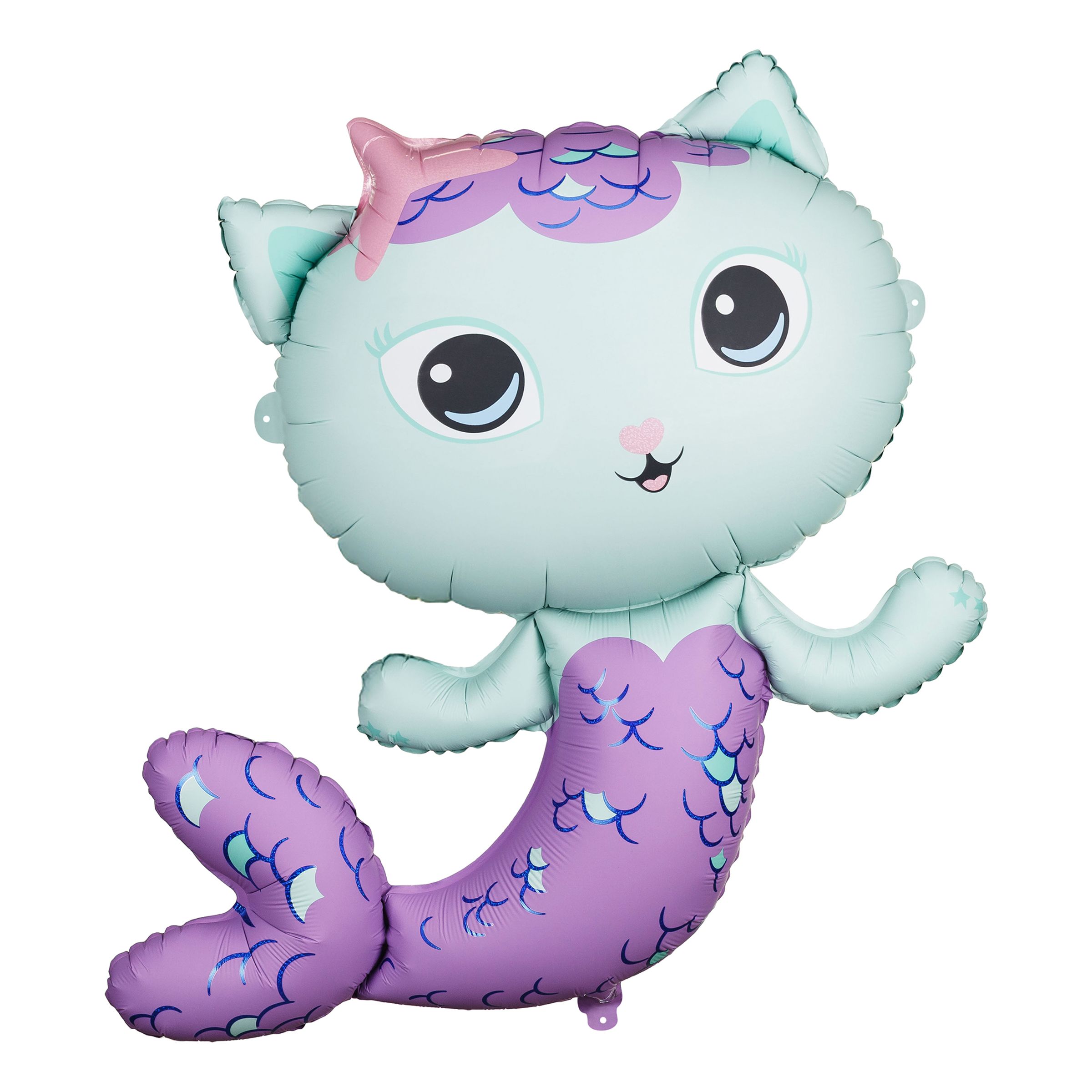 Folieballong Gabbys Dockskåp MerCat | Hem - Festartiklar - Ballonger - Folieballonger | Pryloteket
