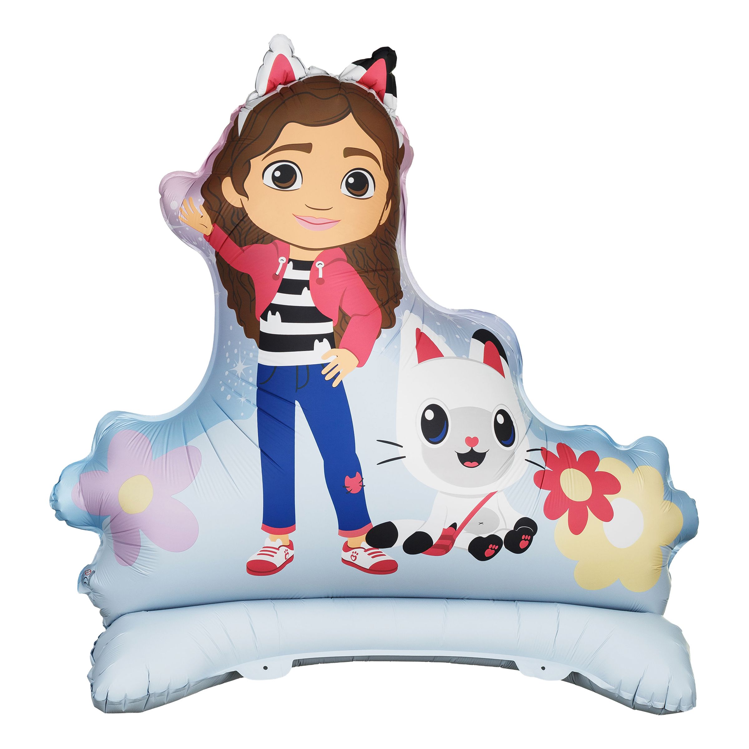 Folieballong Gabbys Dockskåp Stående | Hem - Festartiklar - Ballonger - Folieballonger | Pryloteket