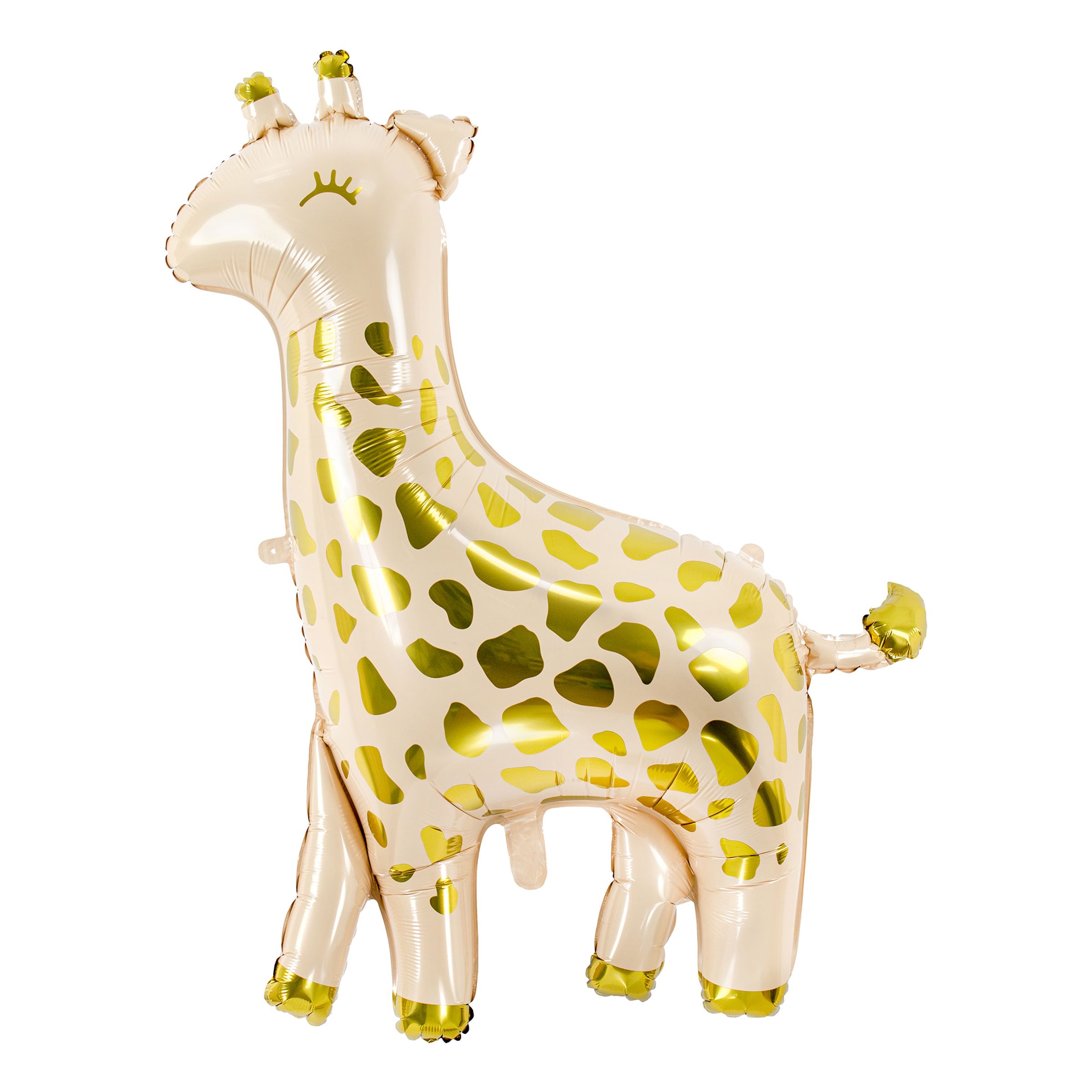 Folieballong Giraff Shape | Hem - Festartiklar - Ballonger - Folieballonger | Pryloteket