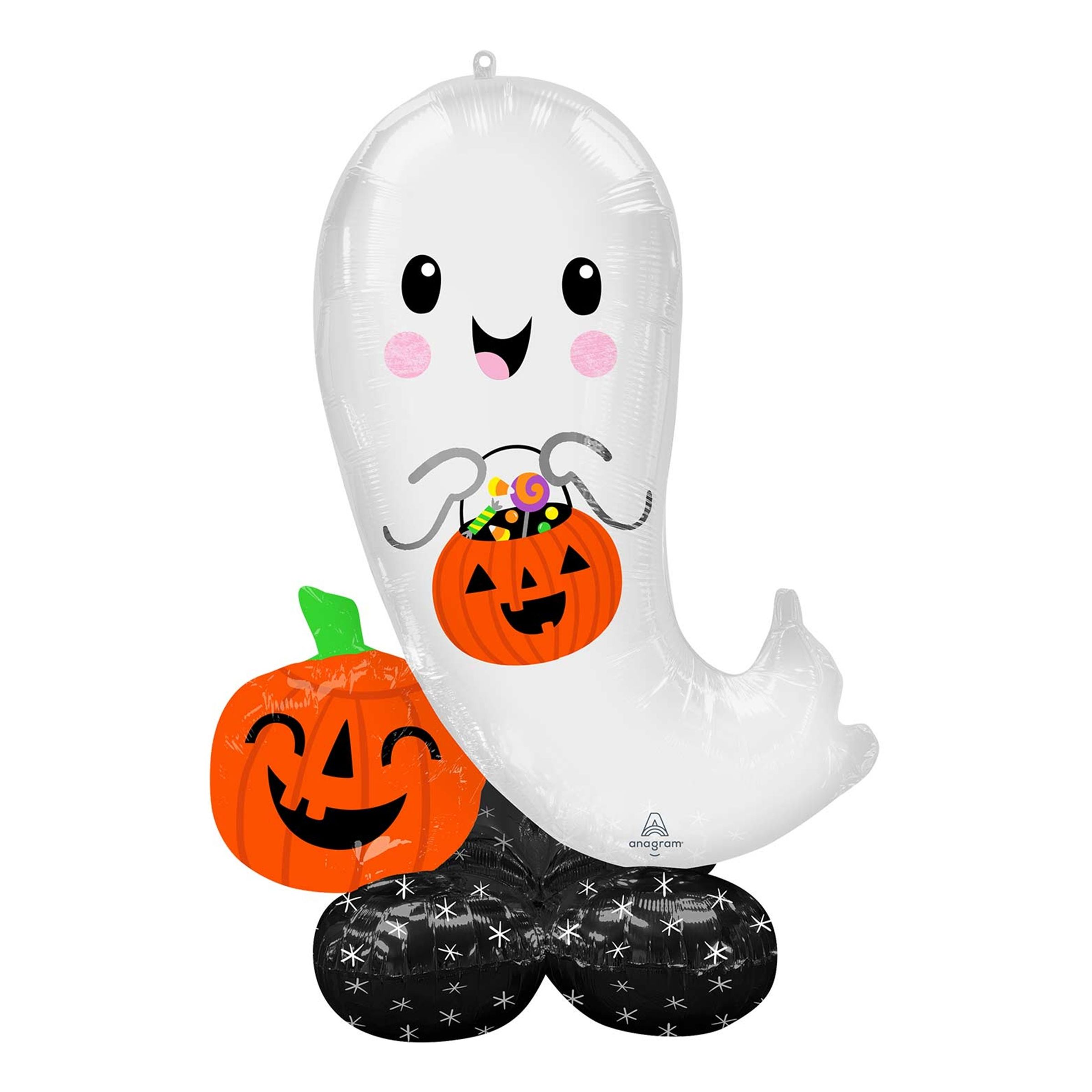 Folieballong Halloween Spöke Airloonz