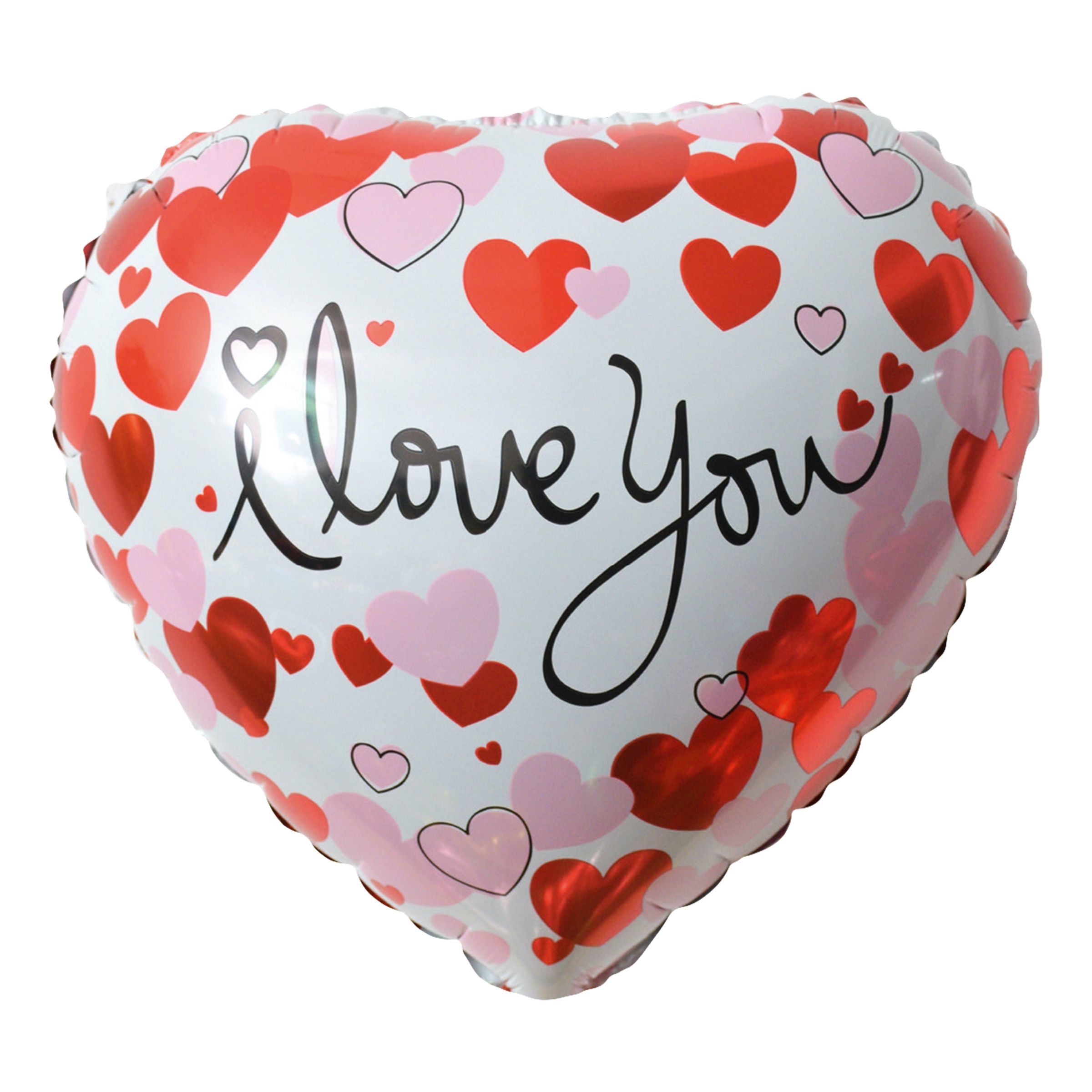 Folieballong I Love You | Hem//Festartiklar//Ballonger//Folieballonger | PartyOutlet