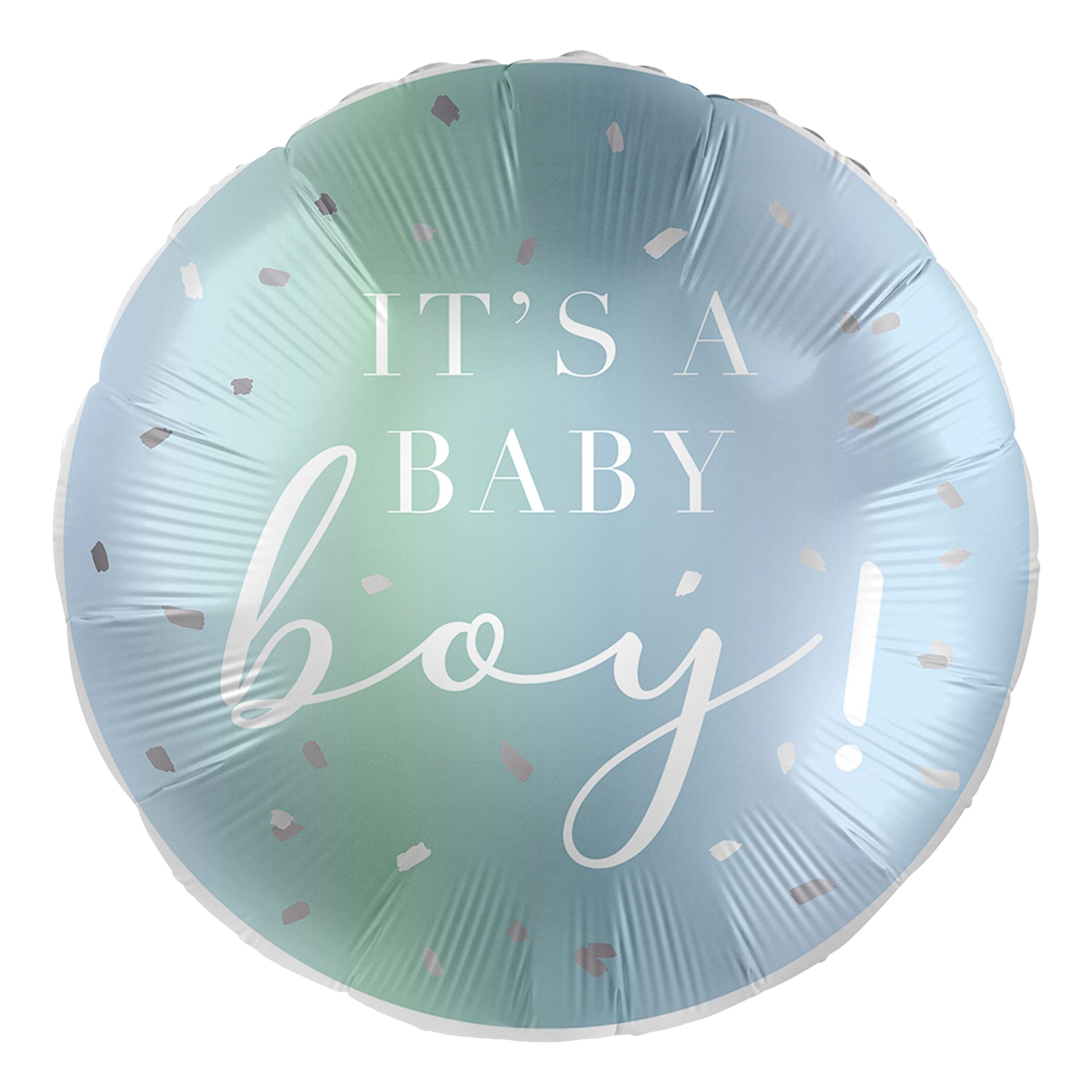 Folieballong Its A Baby Boy | Hem//Festartiklar//Ballonger//Folieballonger | PartyOutlet