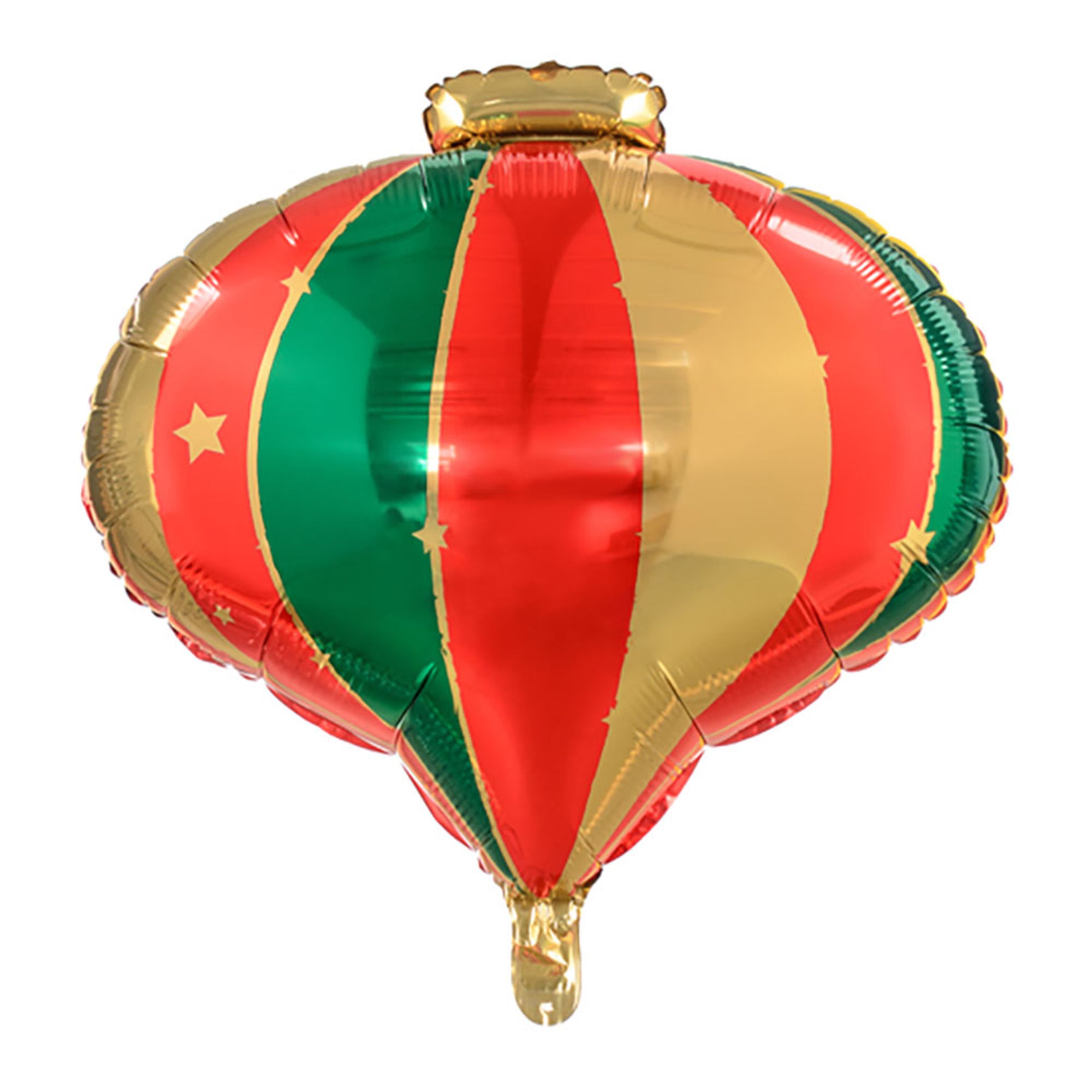 Läs mer om Folieballong Juldroppe