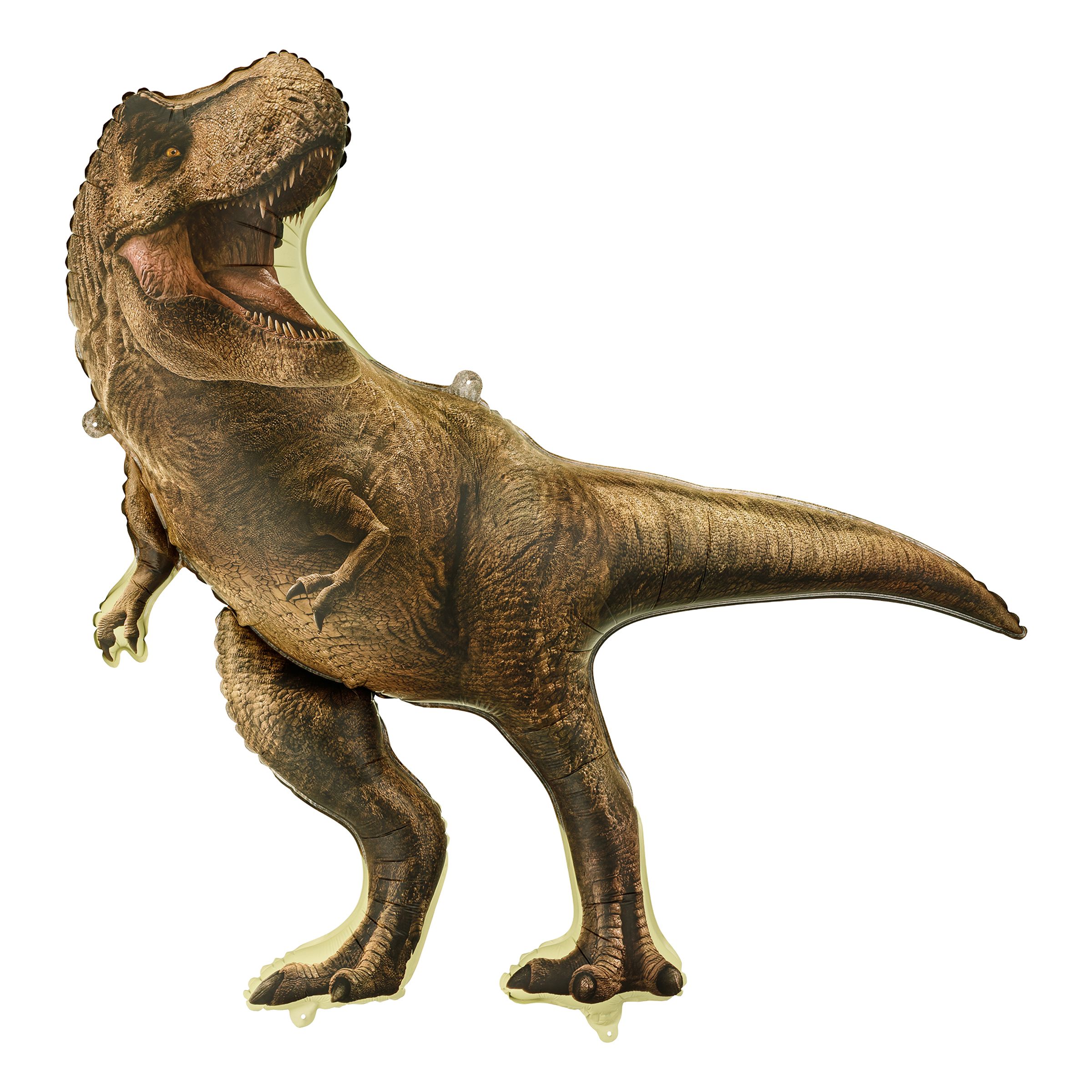 Folieballong Jurassic World T-Rex | Hem - Festartiklar - Ballonger - Folieballonger | Maskeradspecialisten