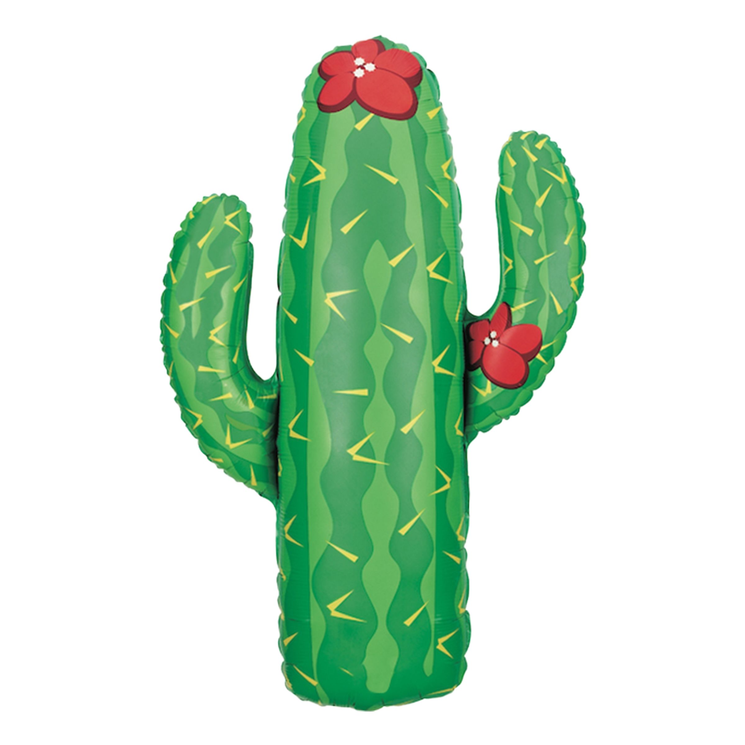 Läs mer om Folieballong Kaktus Shape
