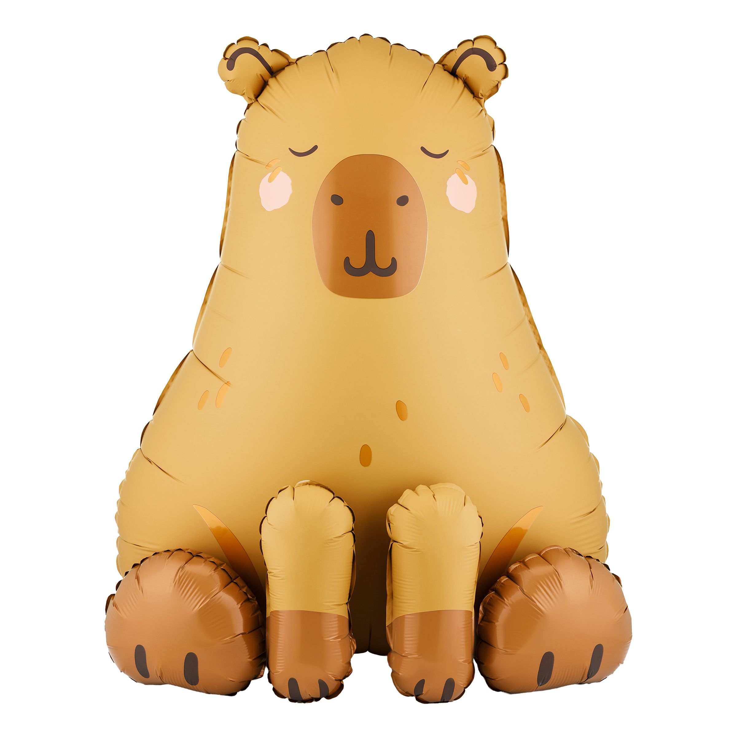 Folieballong Kapybara | Hem - Festartiklar - Ballonger - Folieballonger | Maskeradspecialisten