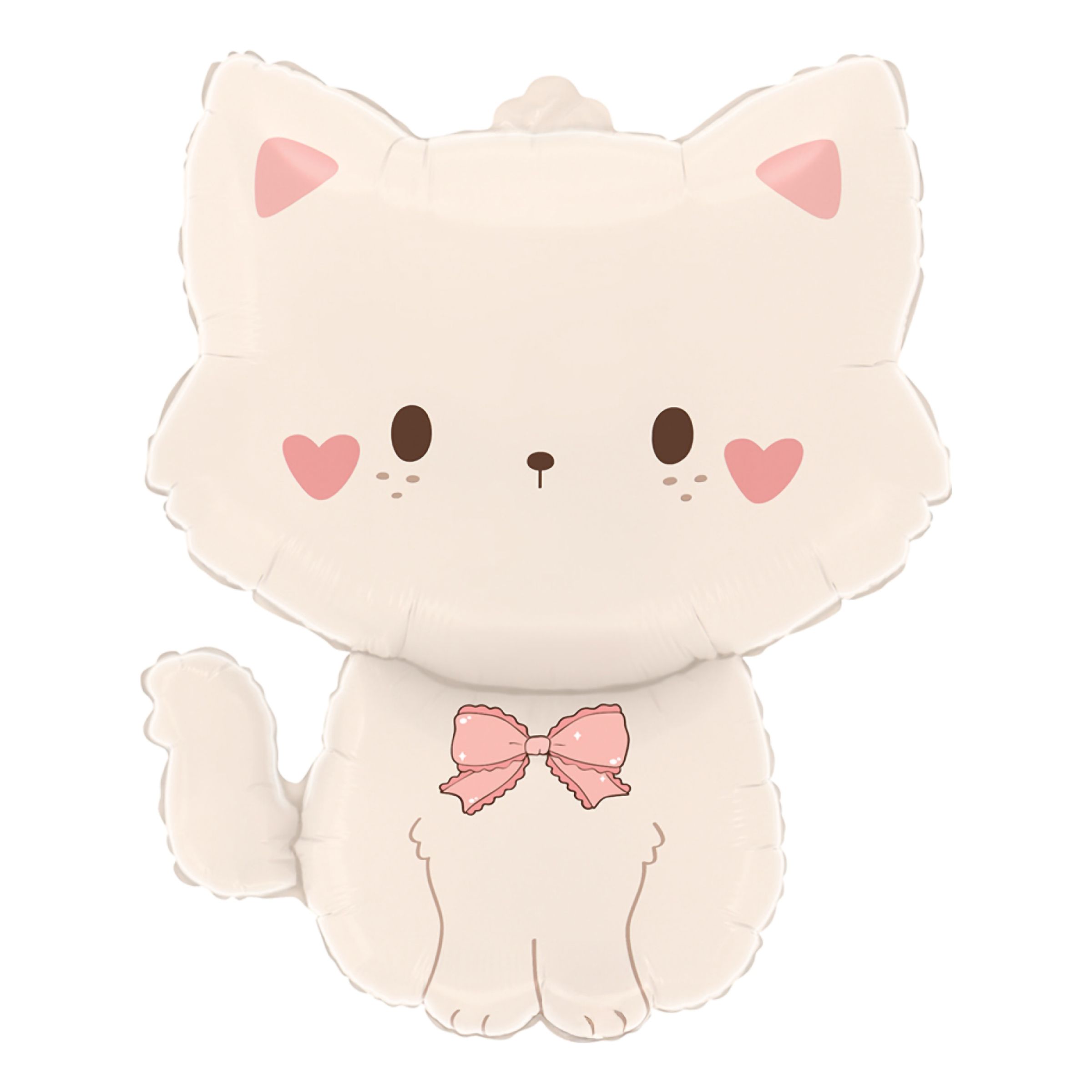 Folieballong Katt | Hem - Festartiklar - Ballonger - Folieballonger | Party Outlet