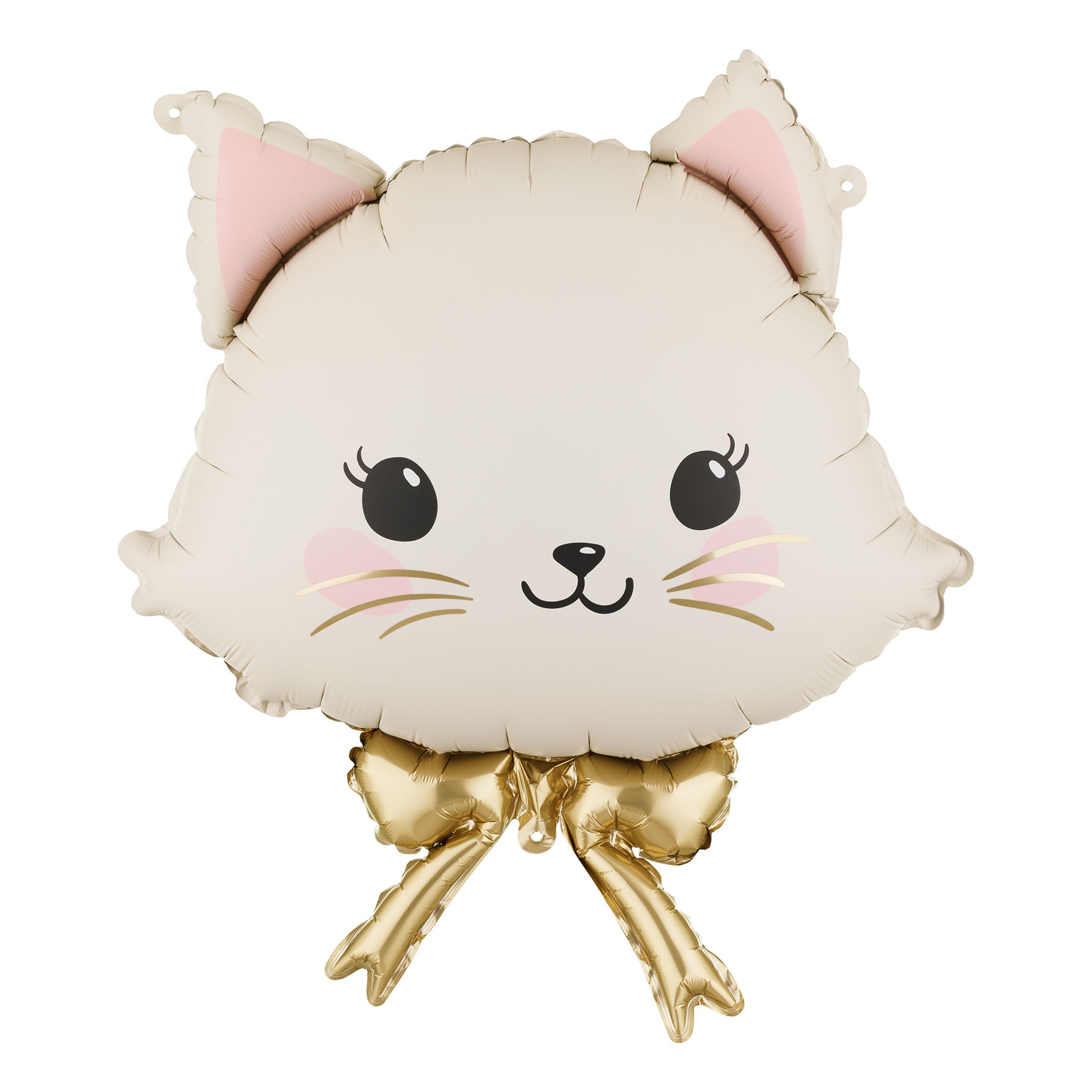 Folieballong Katt | Hem - Festartiklar - Ballonger - Folieballonger | Maskeradspecialisten