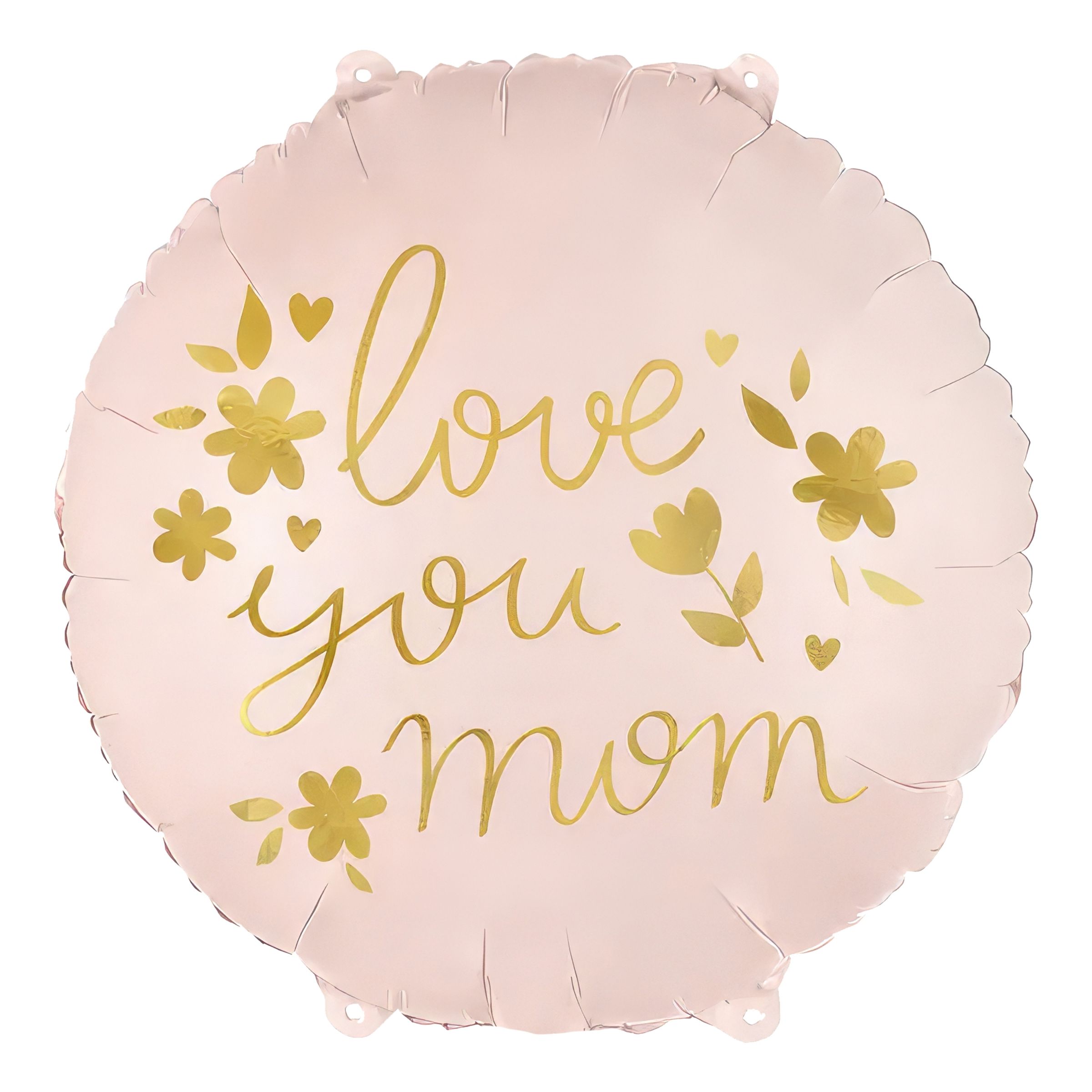 Läs mer om Folieballong Love You Mom