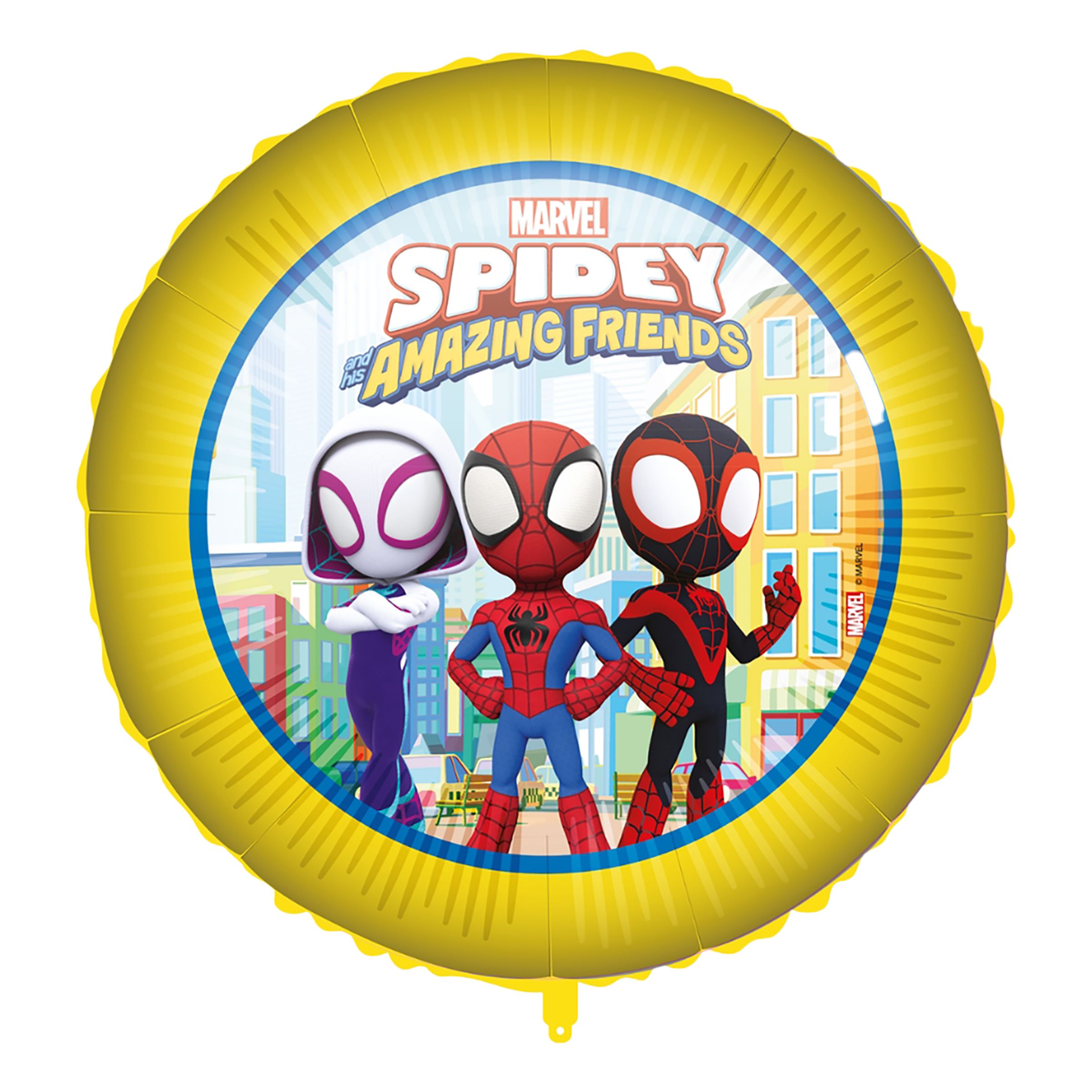 Folieballon Marvel Spidey