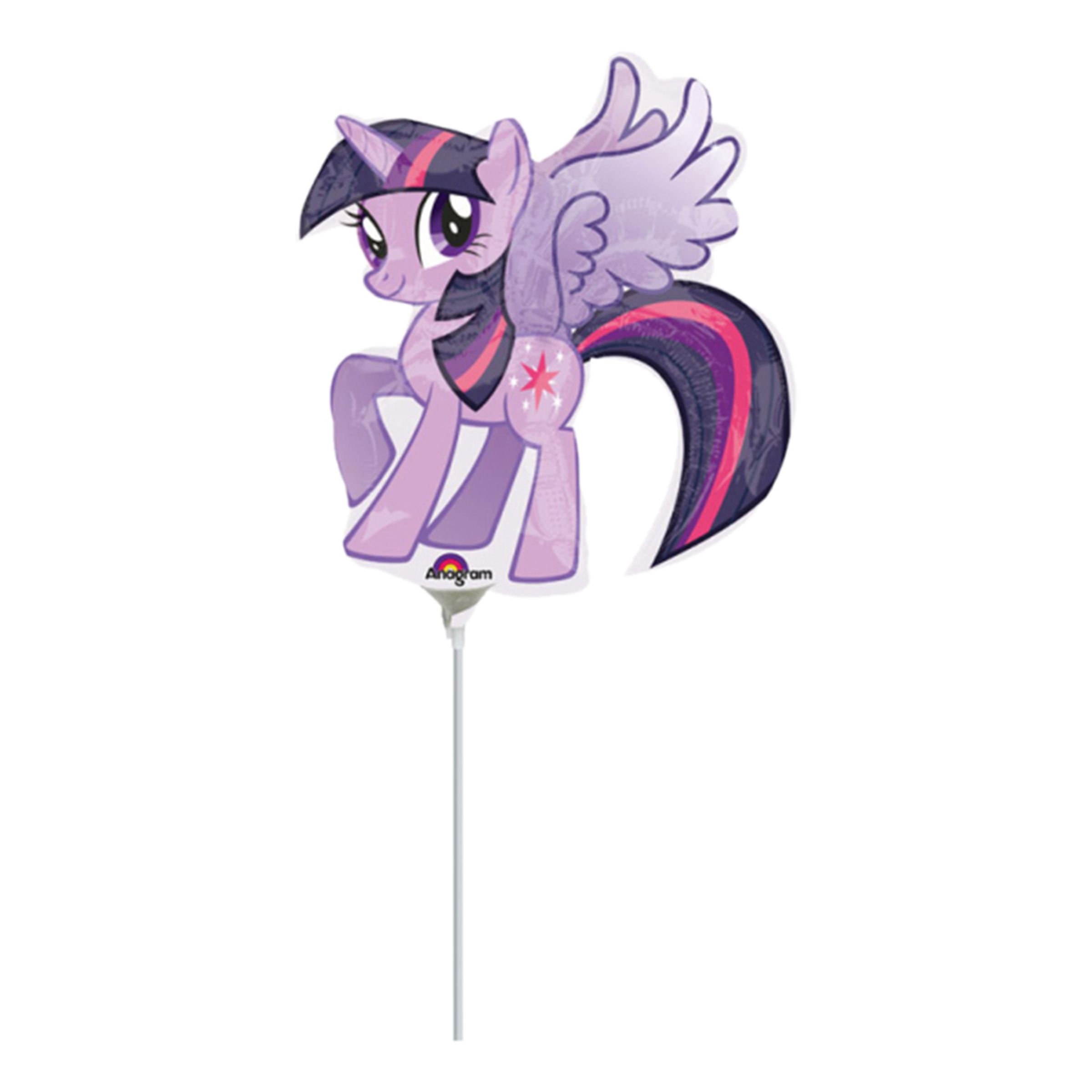Läs mer om Folieballong Mini My Little Pony
