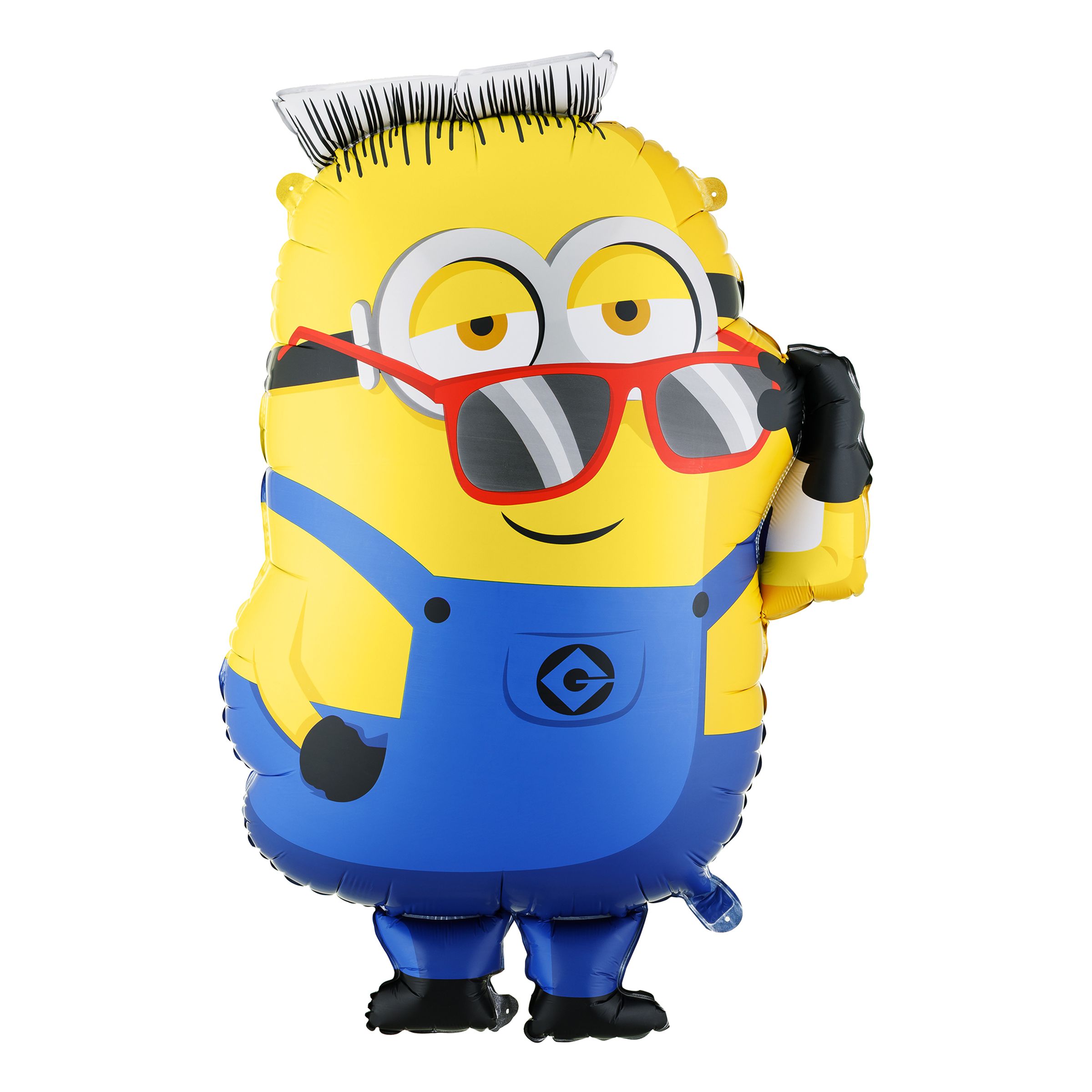 Folieballong Minion Ron | Hem - Festartiklar - Ballonger - Folieballonger | Maskeradspecialisten