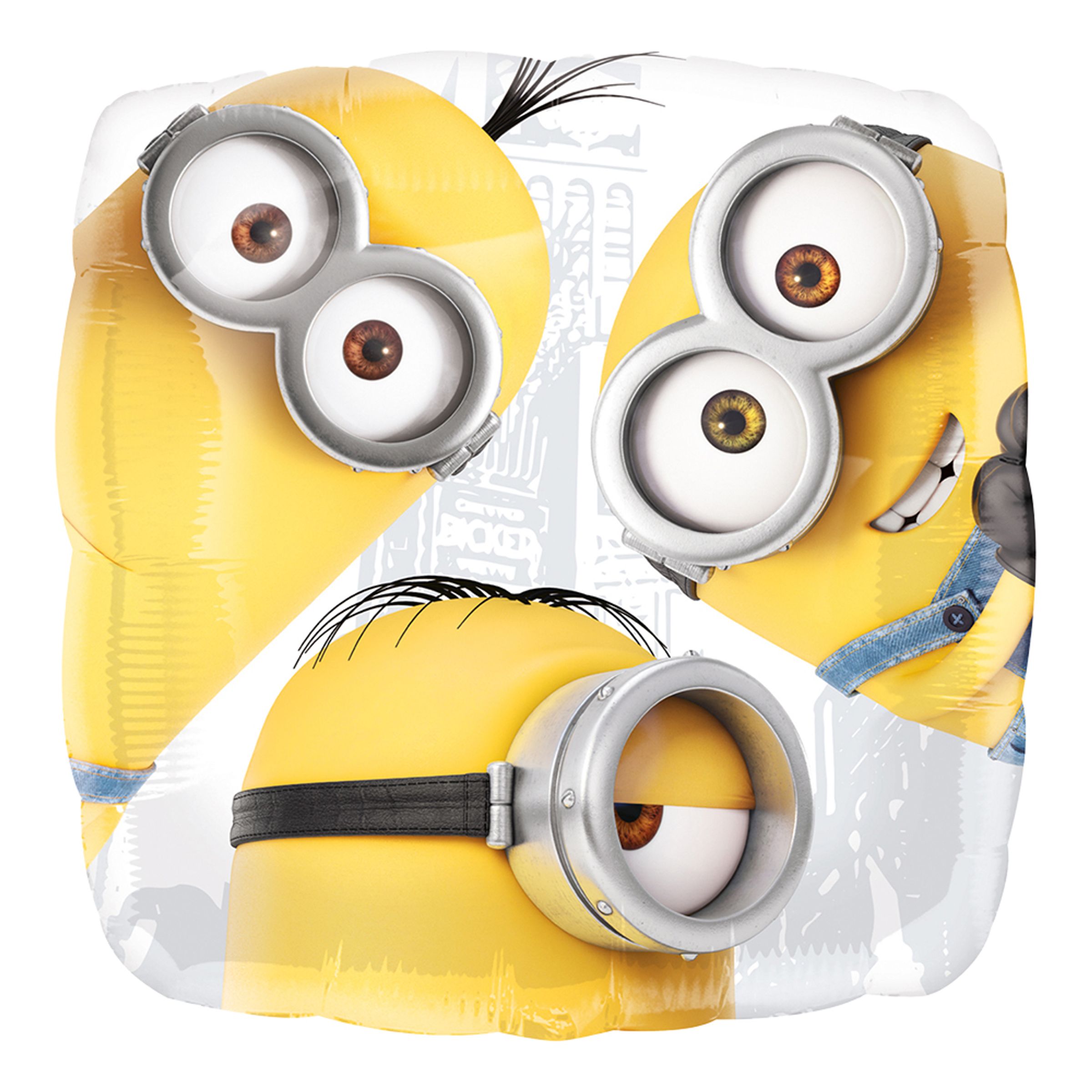 Folieballong Minions