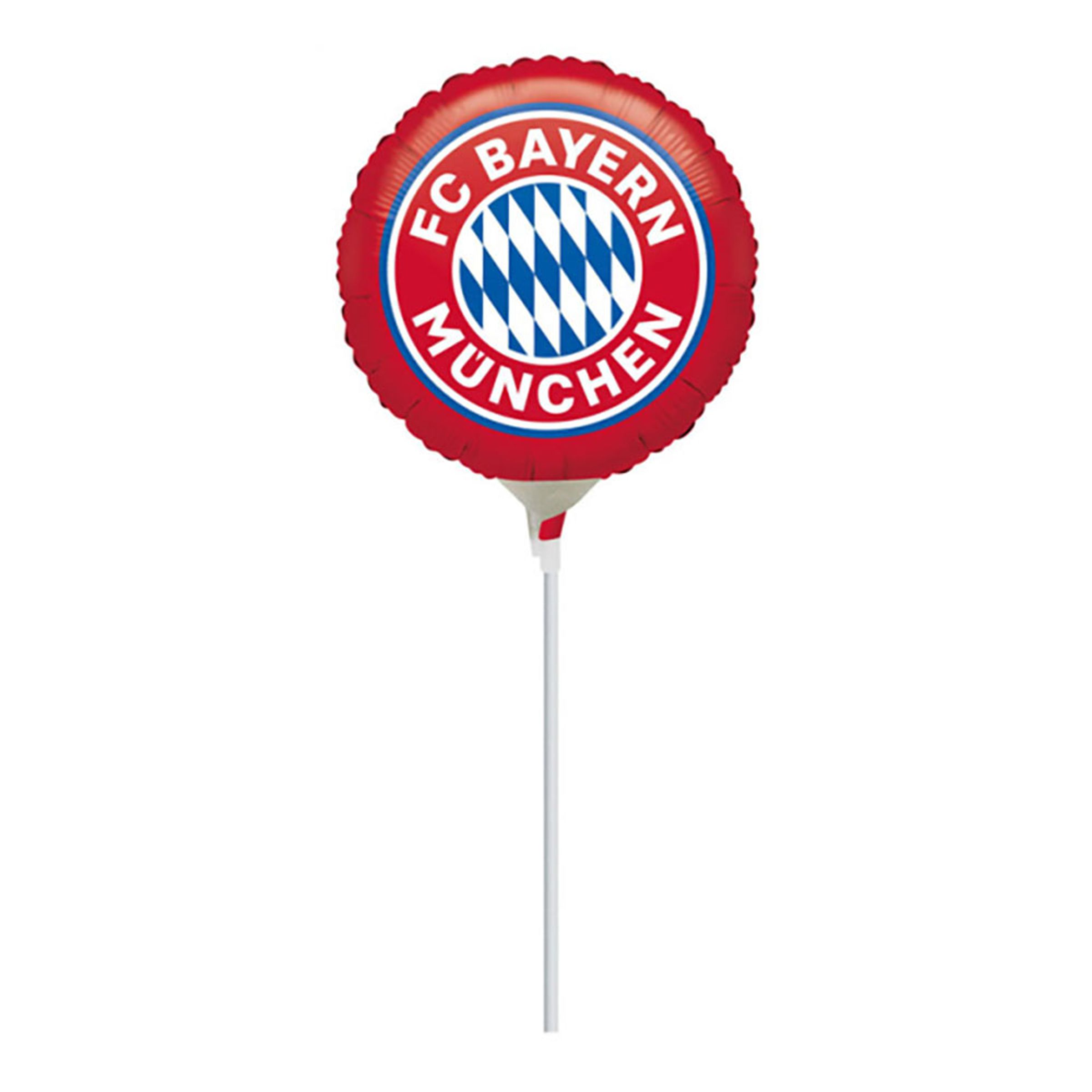 Läs mer om Folieballong FC Bayern Munich