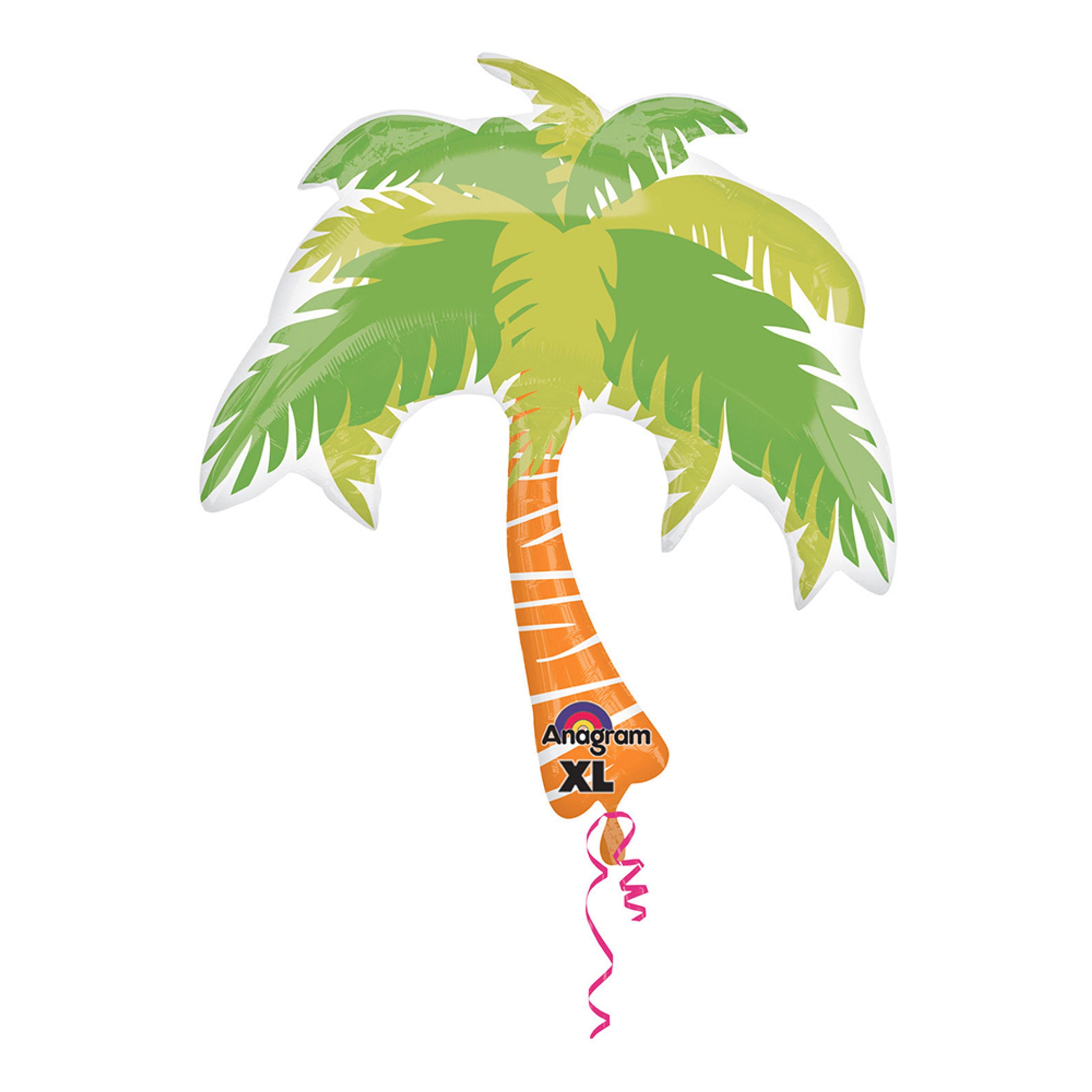 Folieballong Palm