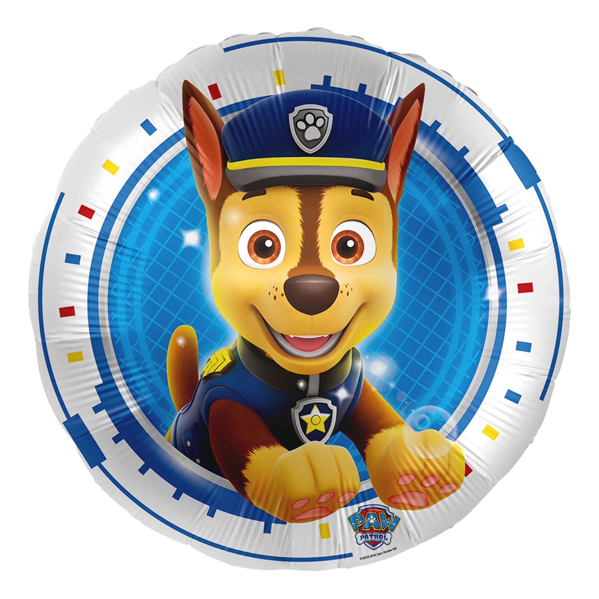 Folieballong Paw Patrol Chase