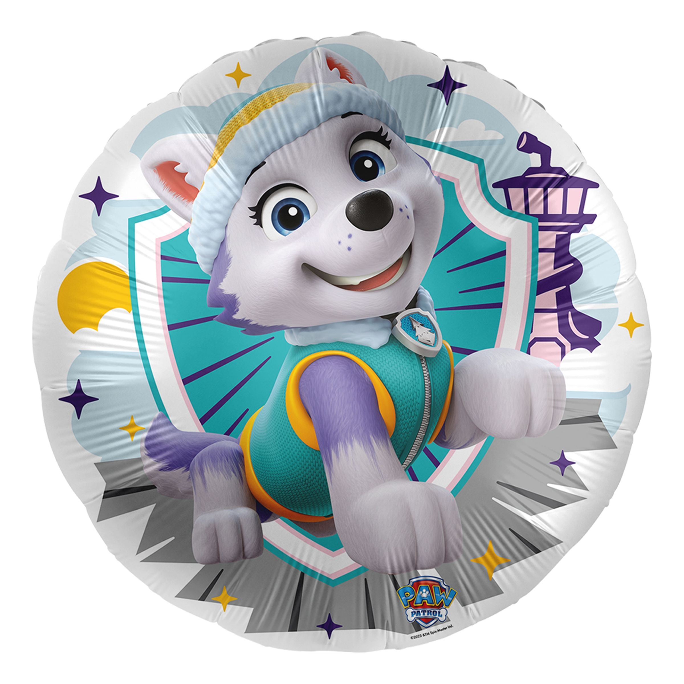 Folieballong Paw Patrol Everest