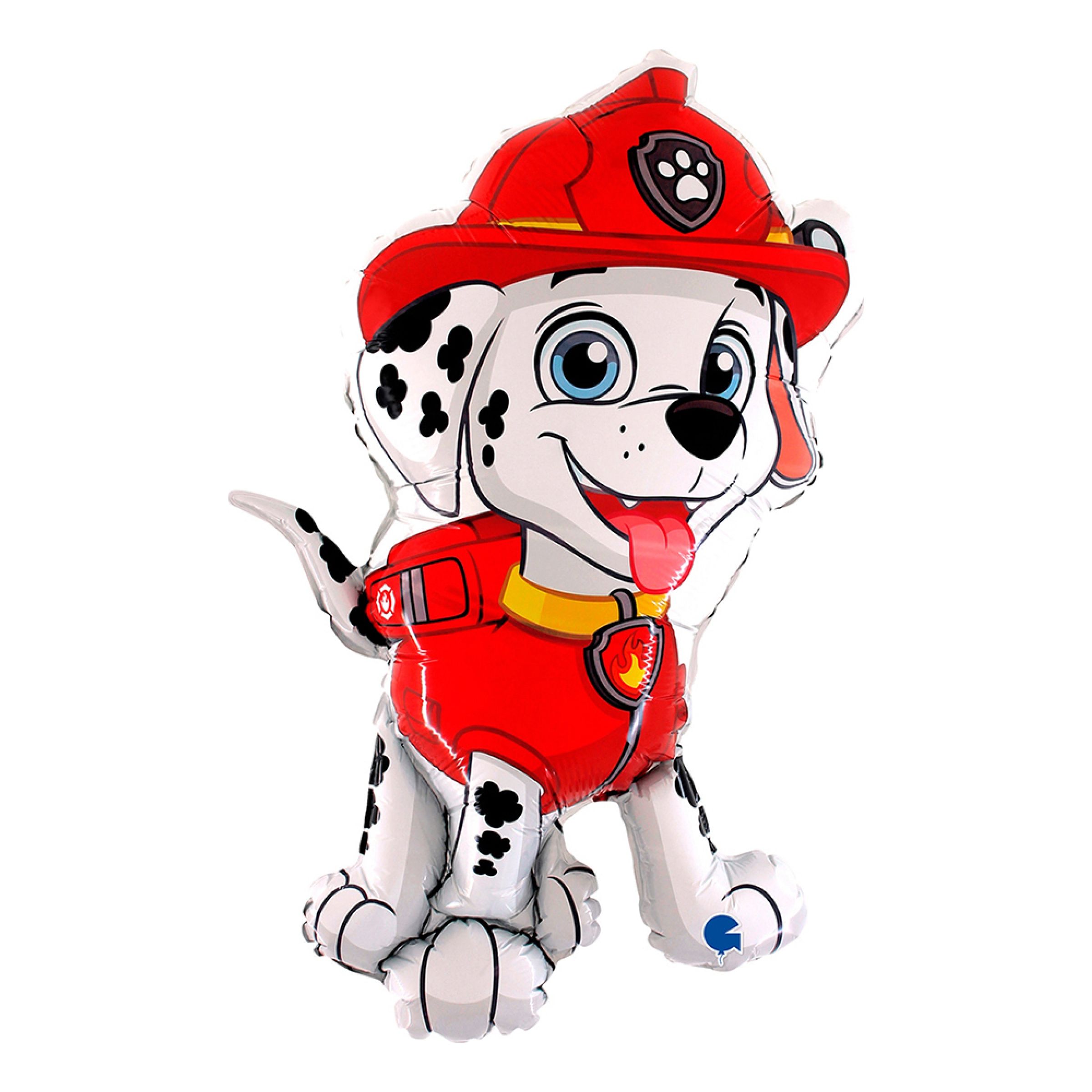 Folieballong PAW Patrol Marshall Shape