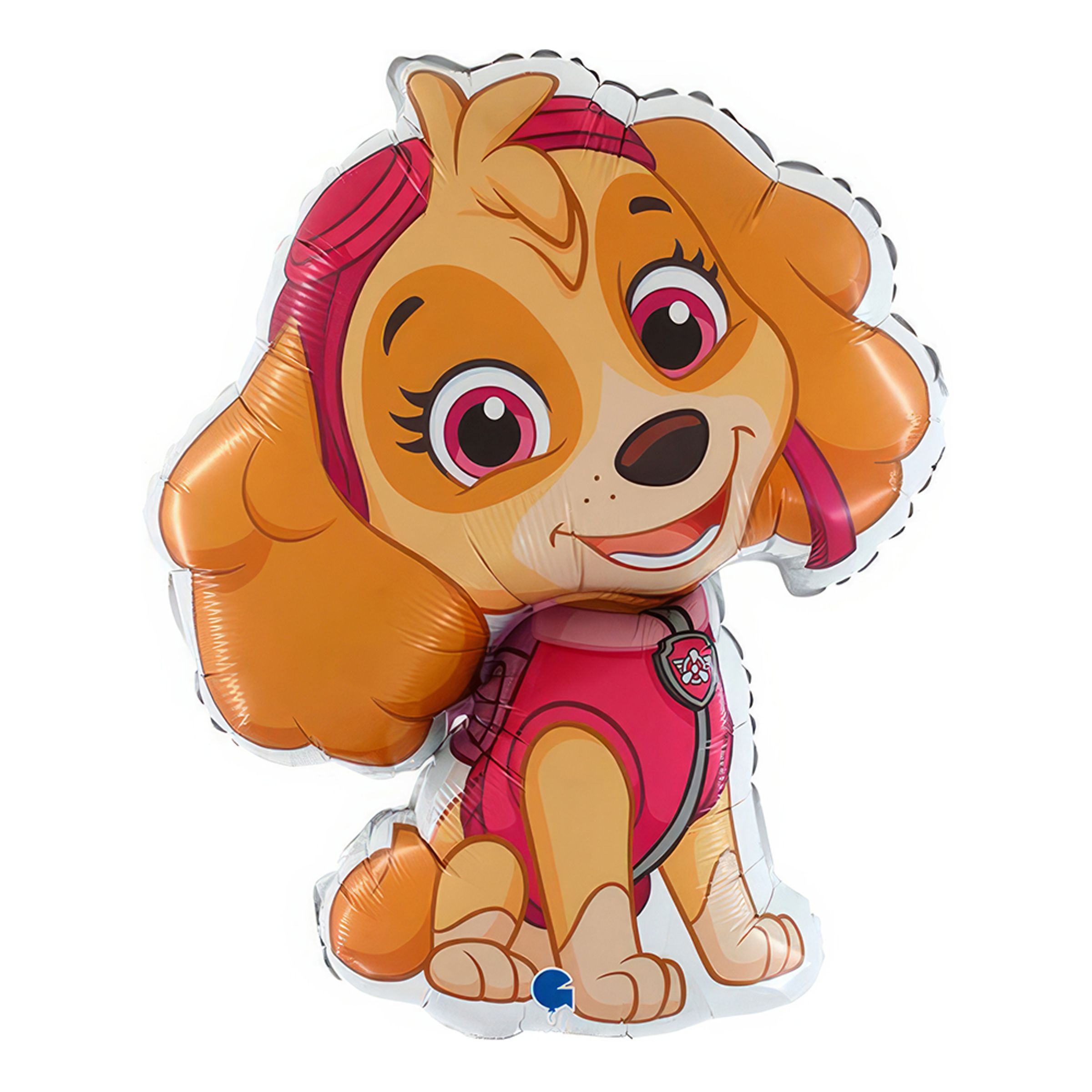 Folieballong PAW Patrol Skye