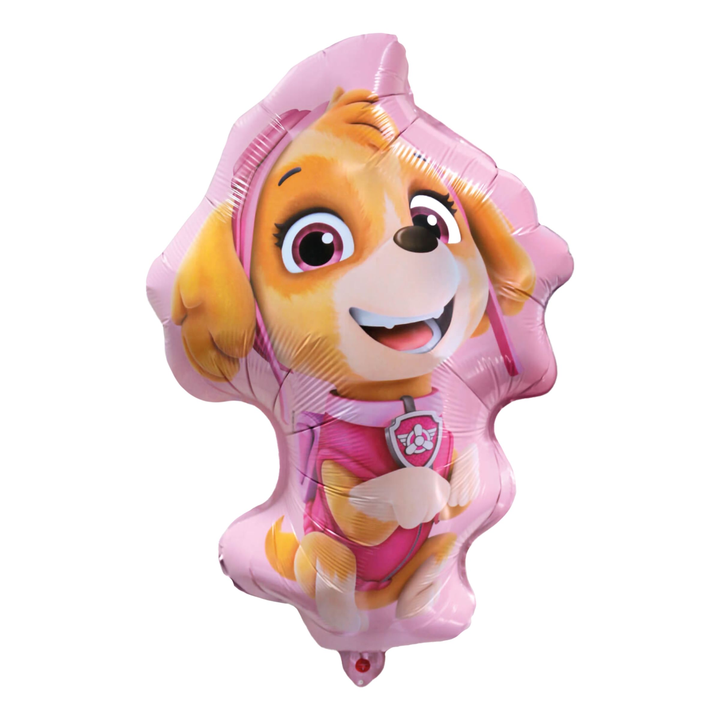 Folieballong Paw Patrol Skye Shape