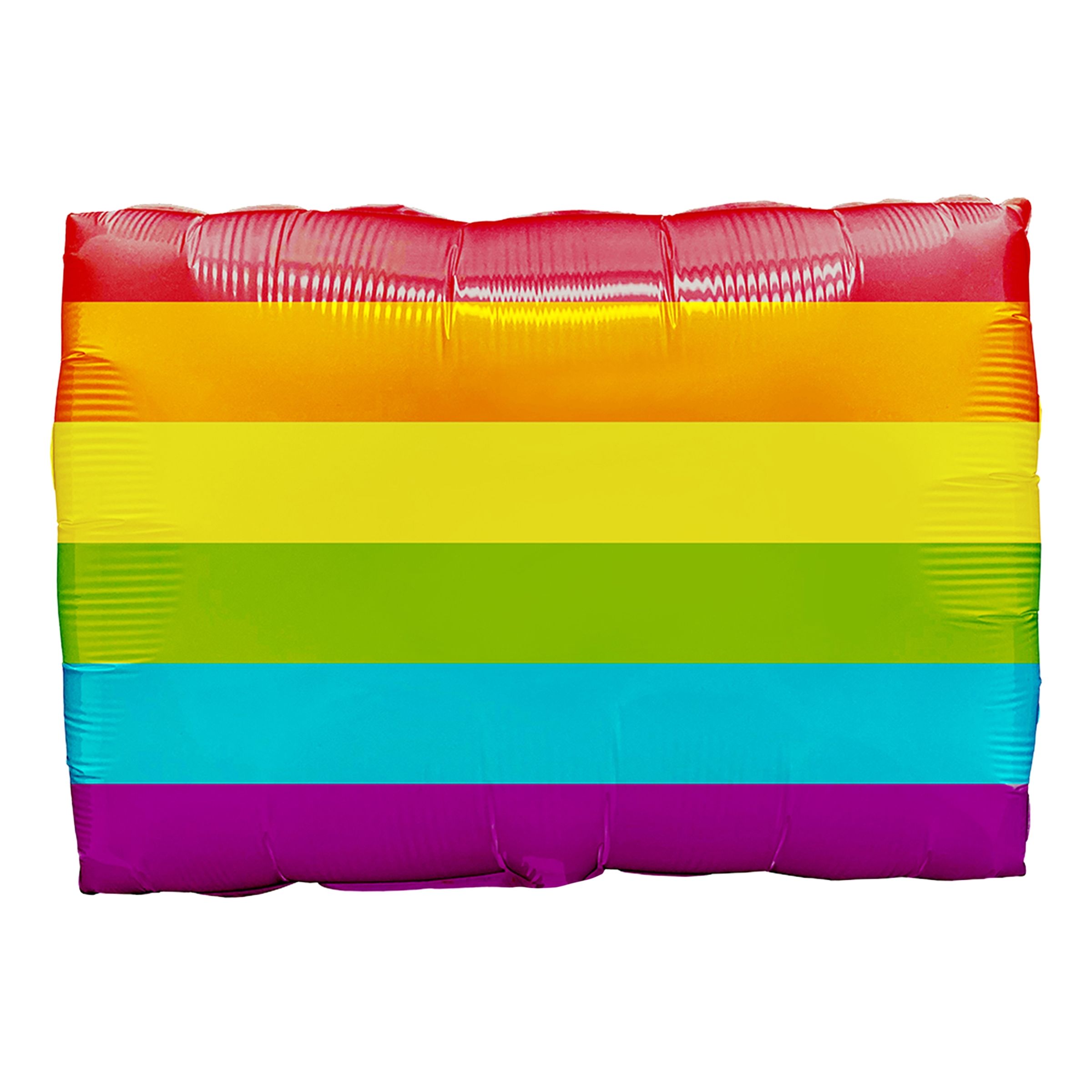Läs mer om Folieballong Prideflagga