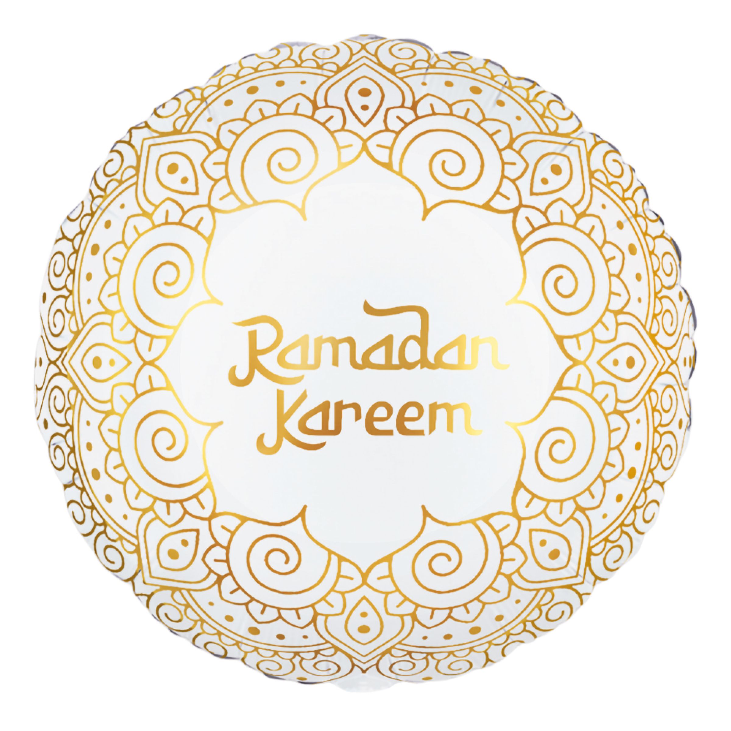 Folieballong Ramadan Kareem | Hem - Festartiklar - Ballonger - Folieballonger | Maskeradspecialisten