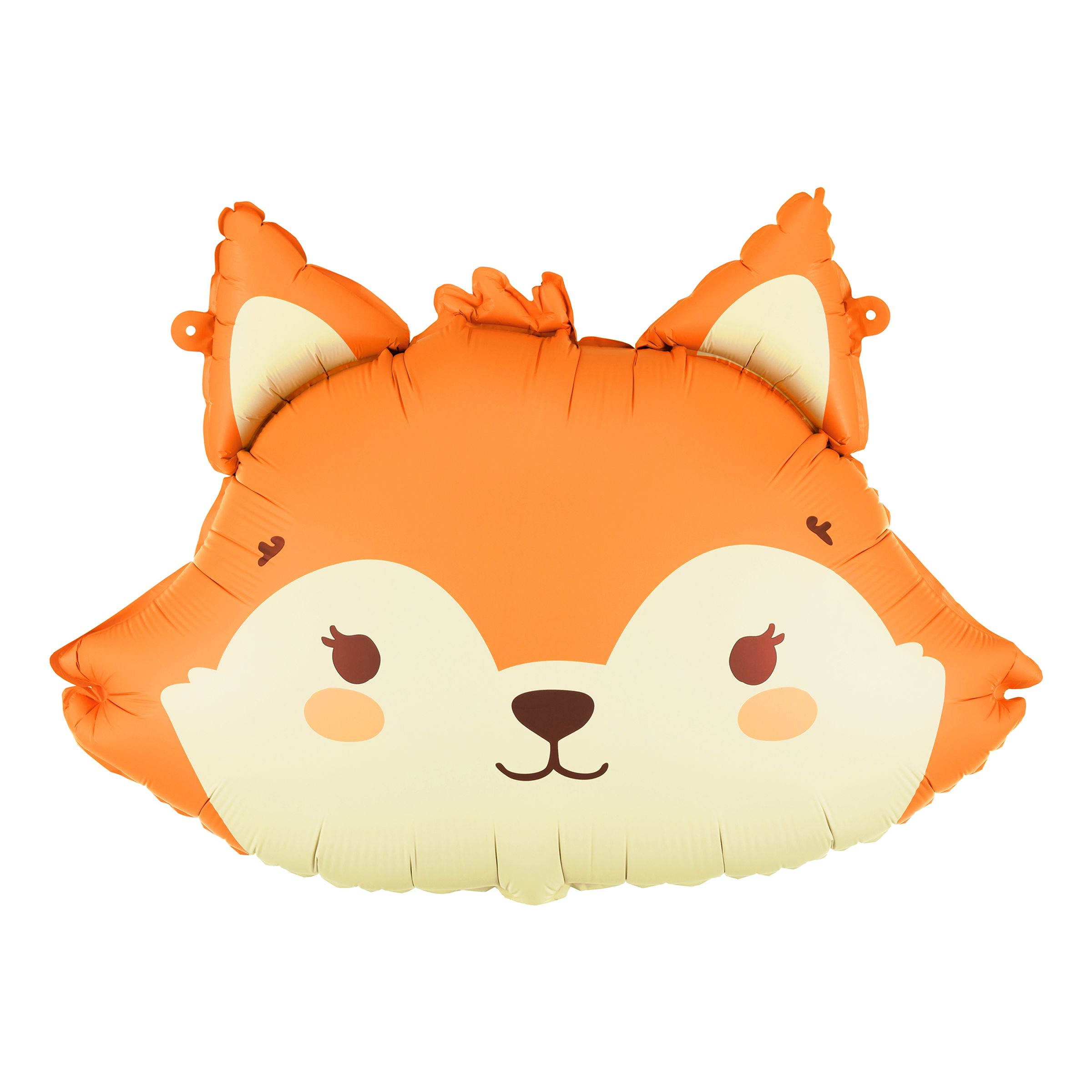 Folieballong Räv | Hem - Festartiklar - Ballonger - Folieballonger | Pryloteket