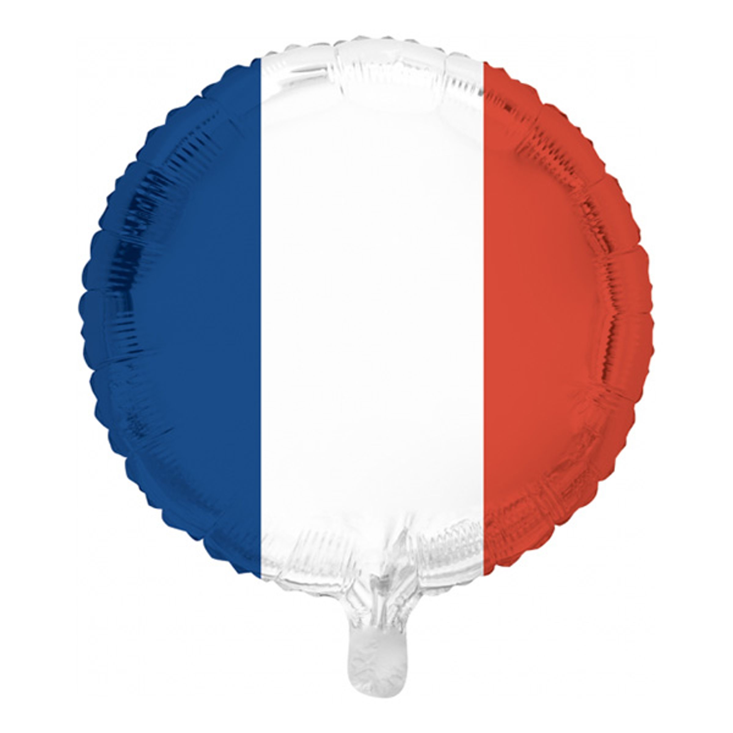 Läs mer om Folieballong Rund Frankrike