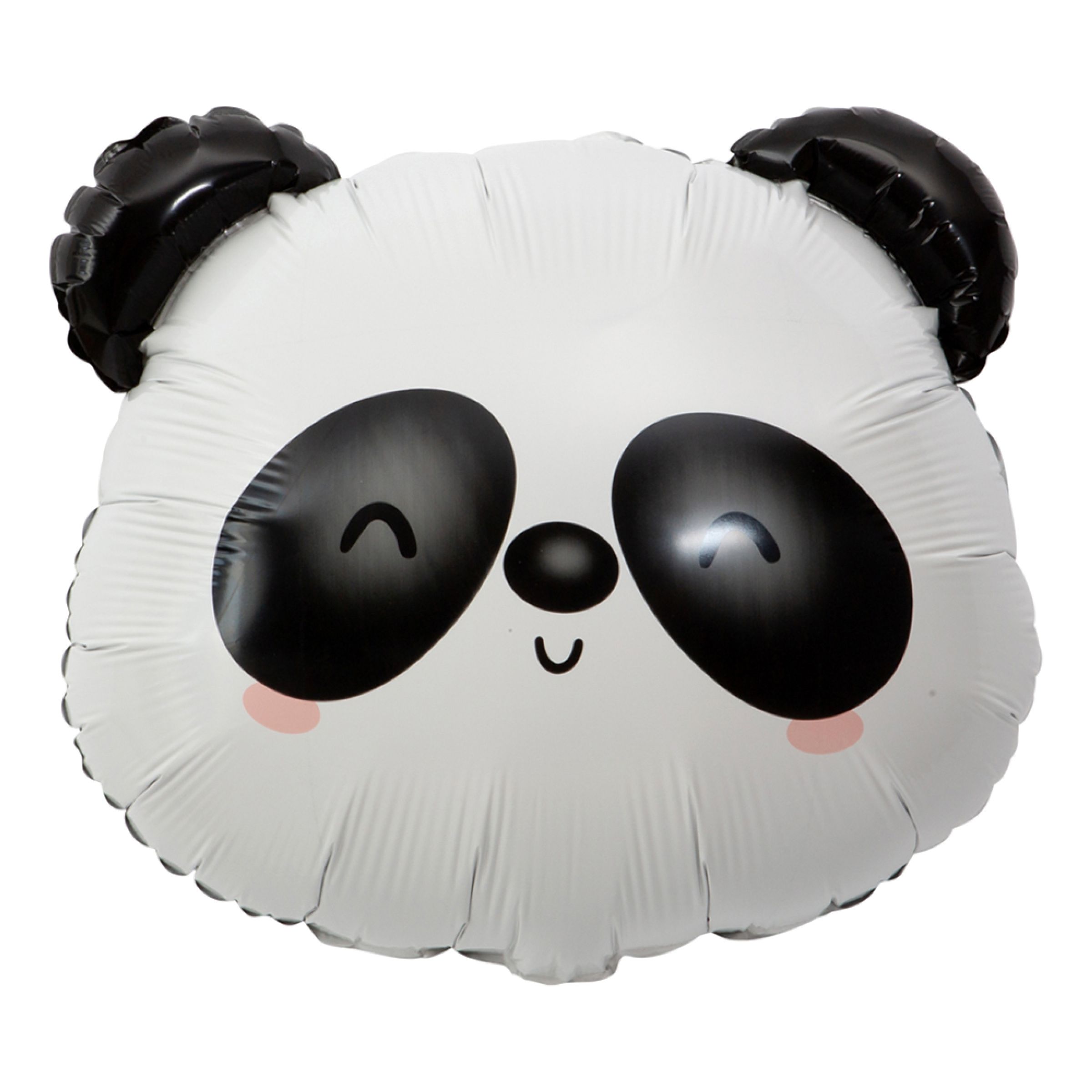 Folieballong Panda Huvud