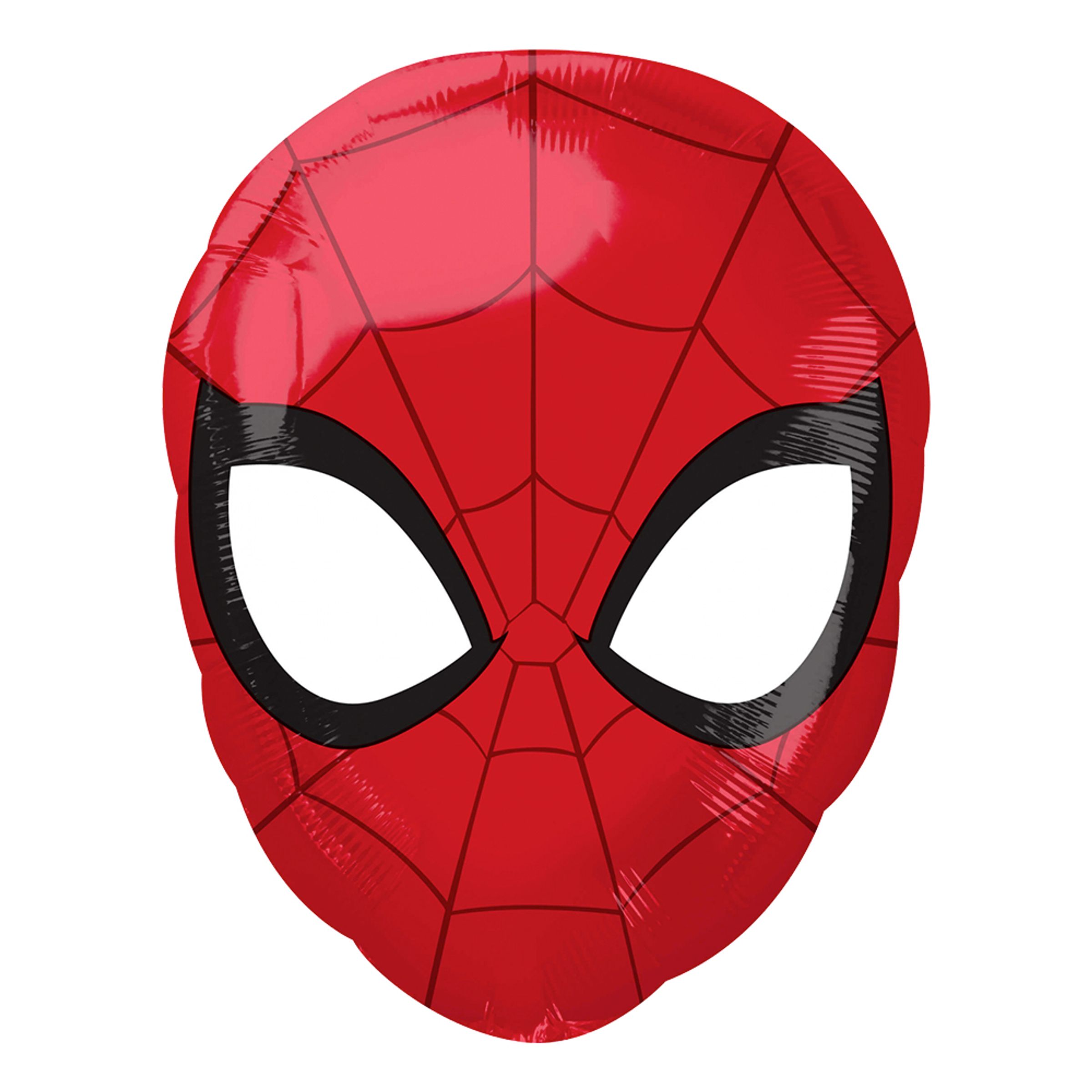 Läs mer om Folieballong Spider-Man Huvud